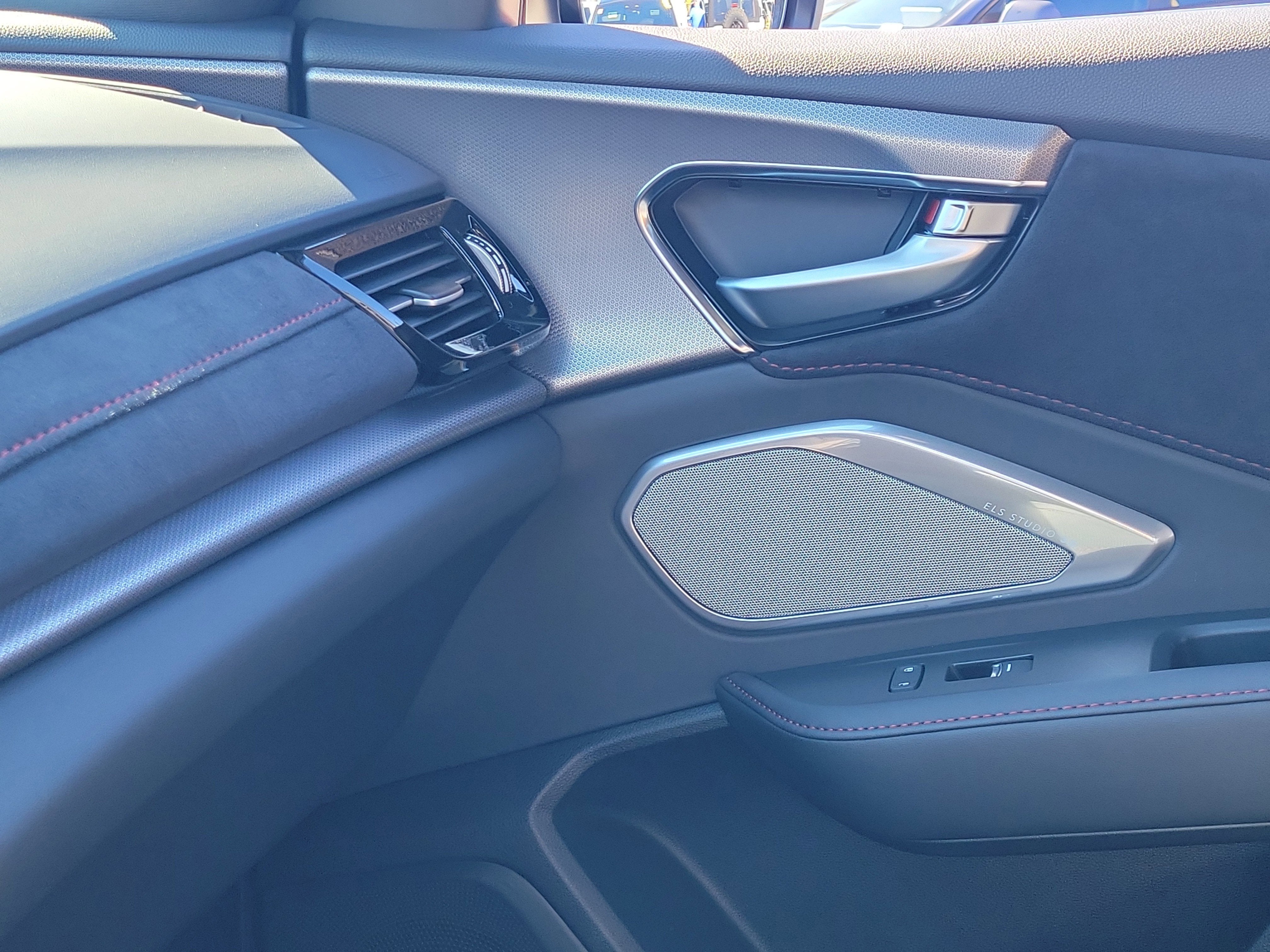 2026 Acura RDX w/A-Spec Package