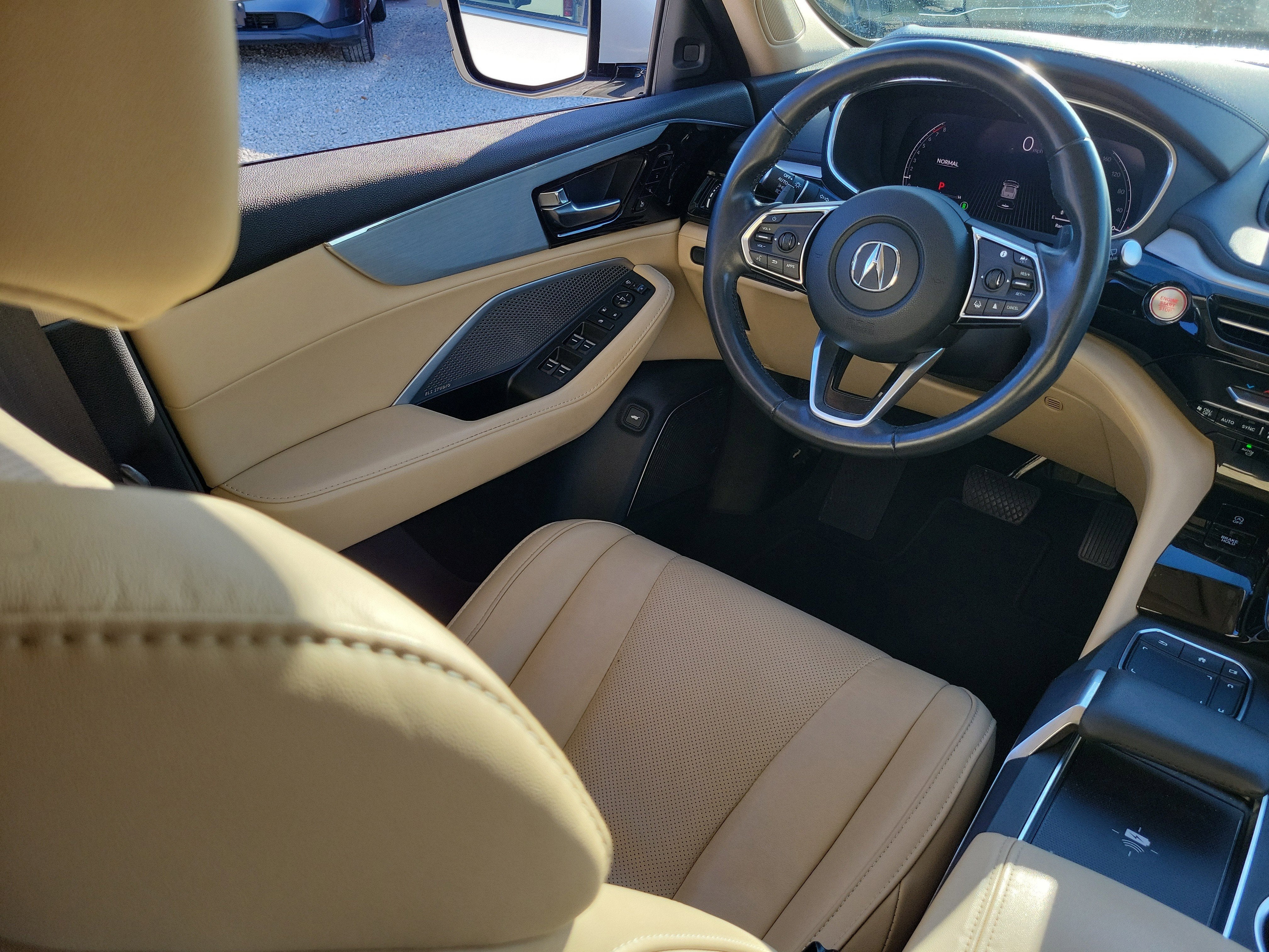 2022 Acura MDX w/Technology Package