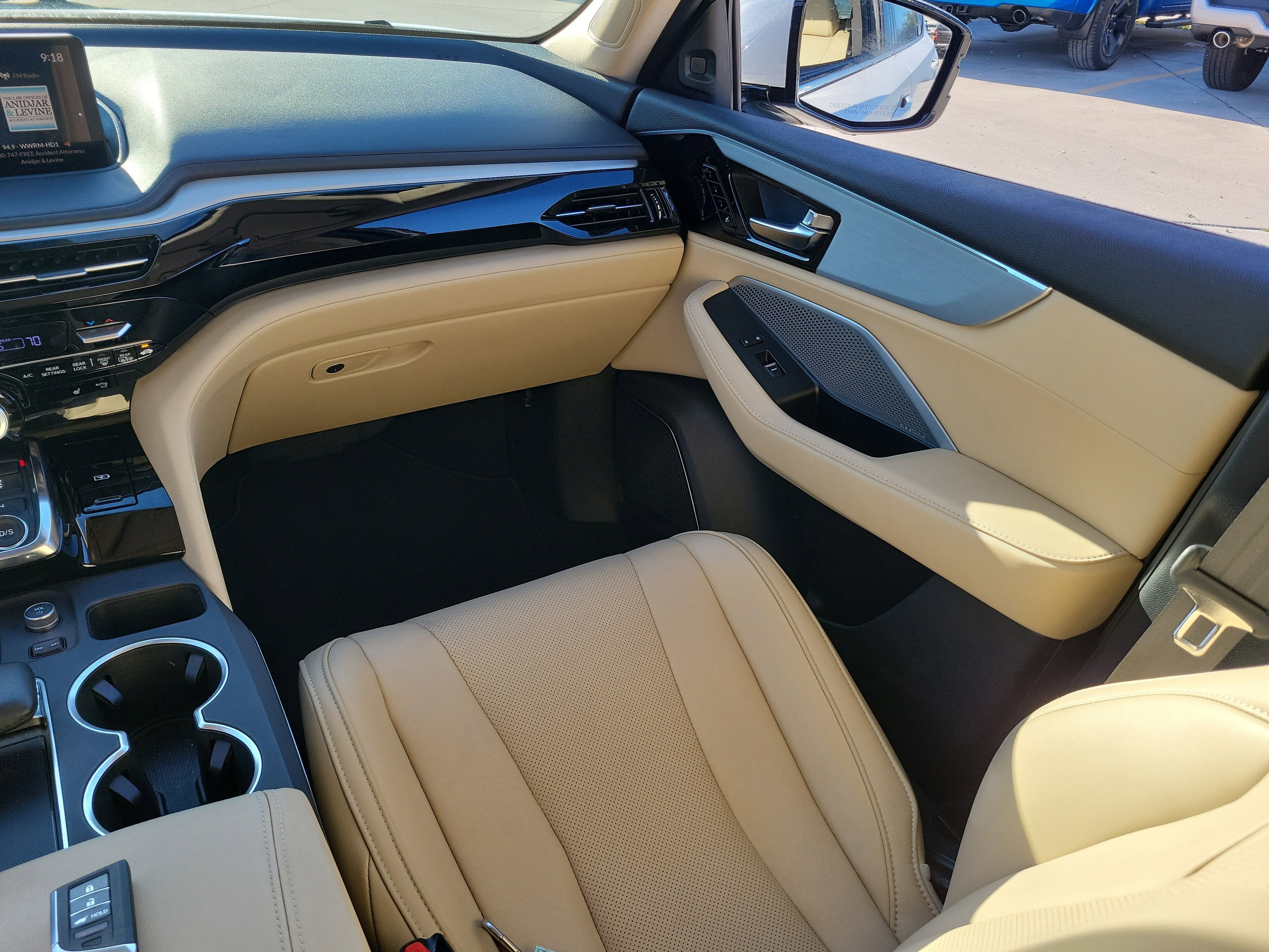 2022 Acura MDX w/Technology Package