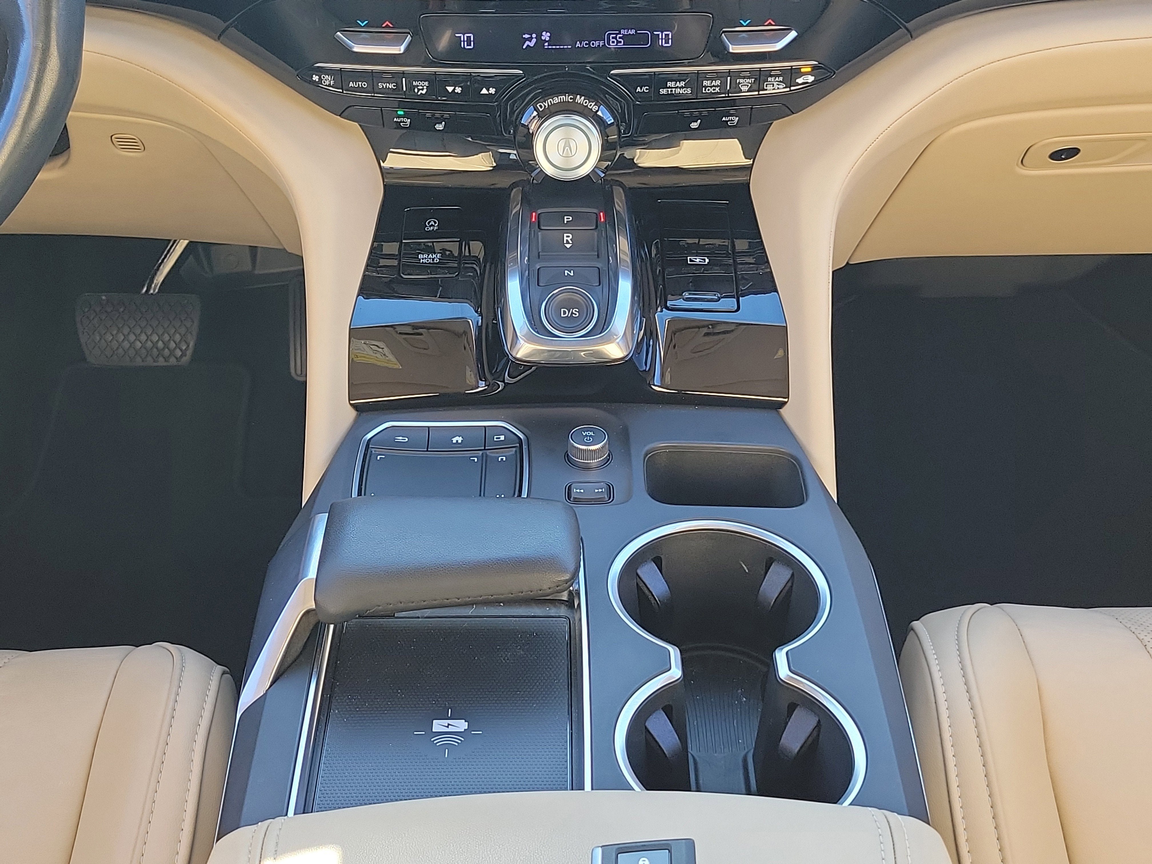 2022 Acura MDX w/Technology Package