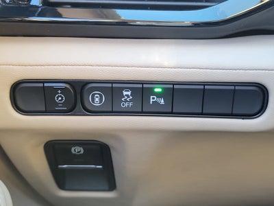 2022 Acura MDX w/Technology Package