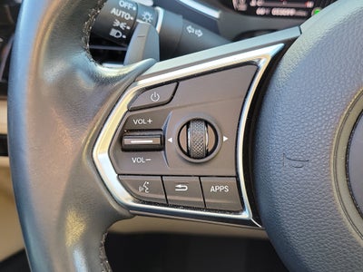 2022 Acura MDX w/Technology Package