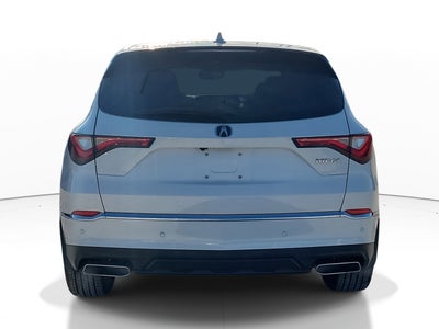 2022 Acura MDX w/Technology Package