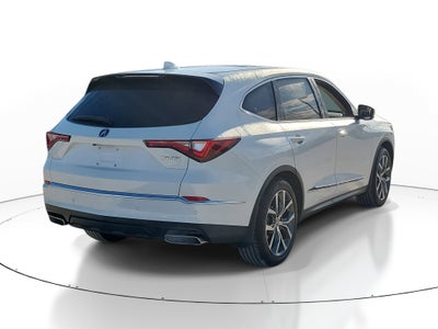 2022 Acura MDX w/Technology Package