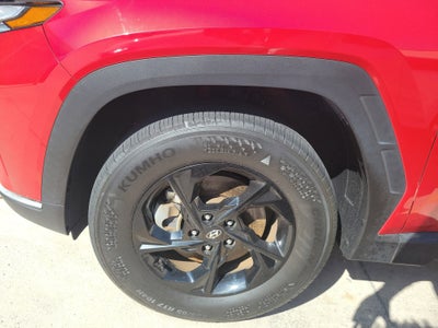 2023 Hyundai Tucson SE