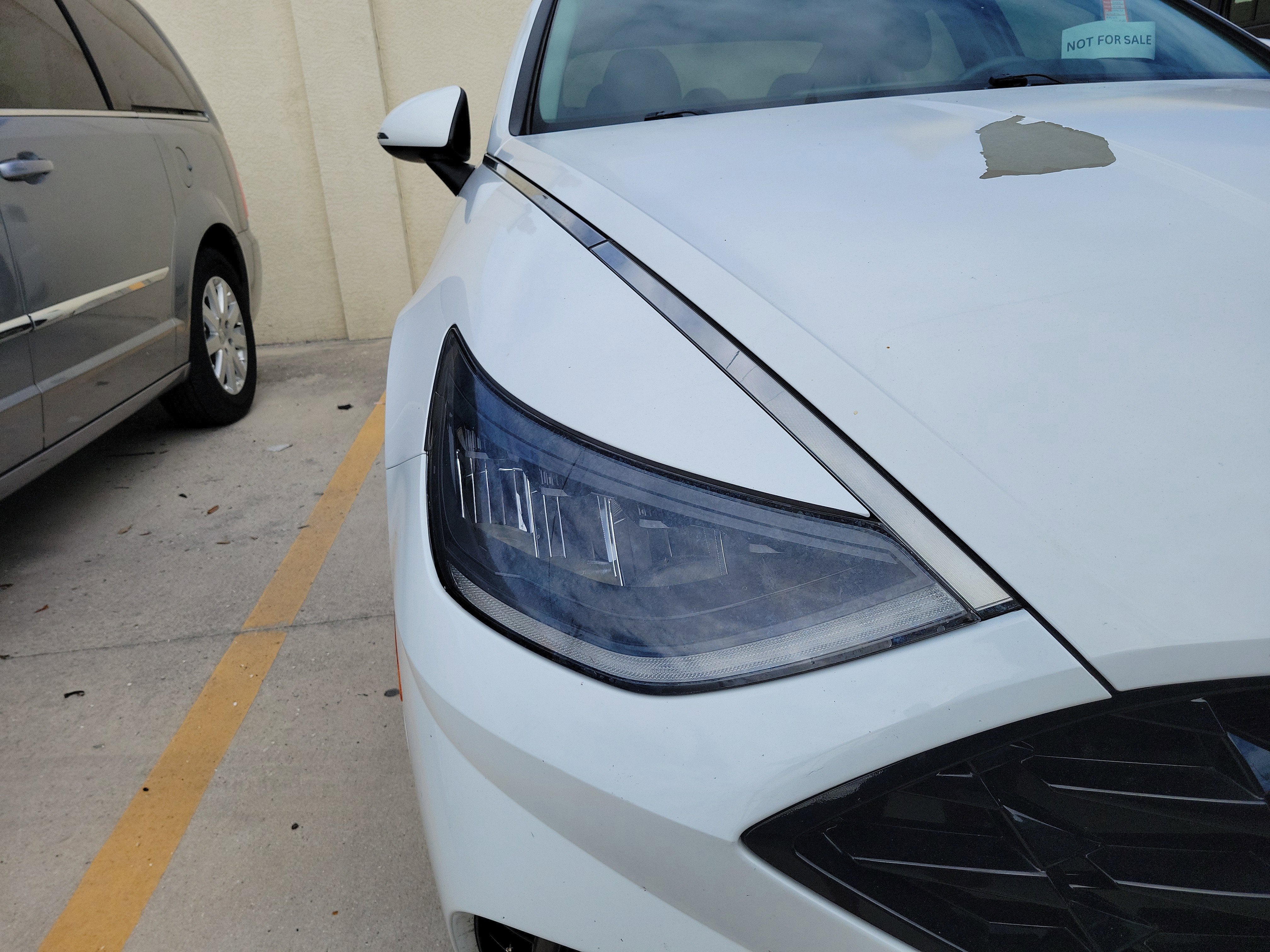 2020 Hyundai Sonata SEL