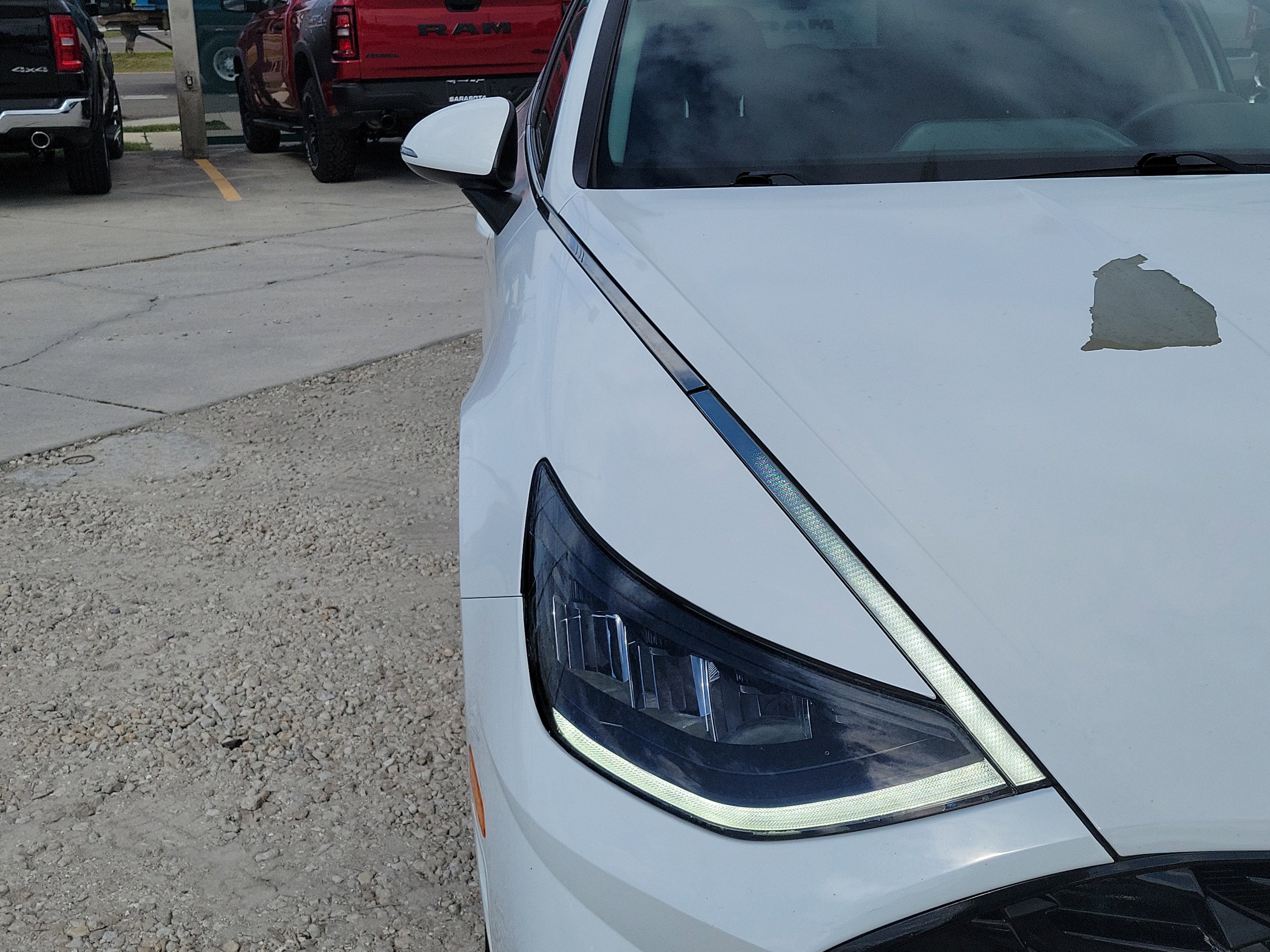 2020 Hyundai Sonata SEL