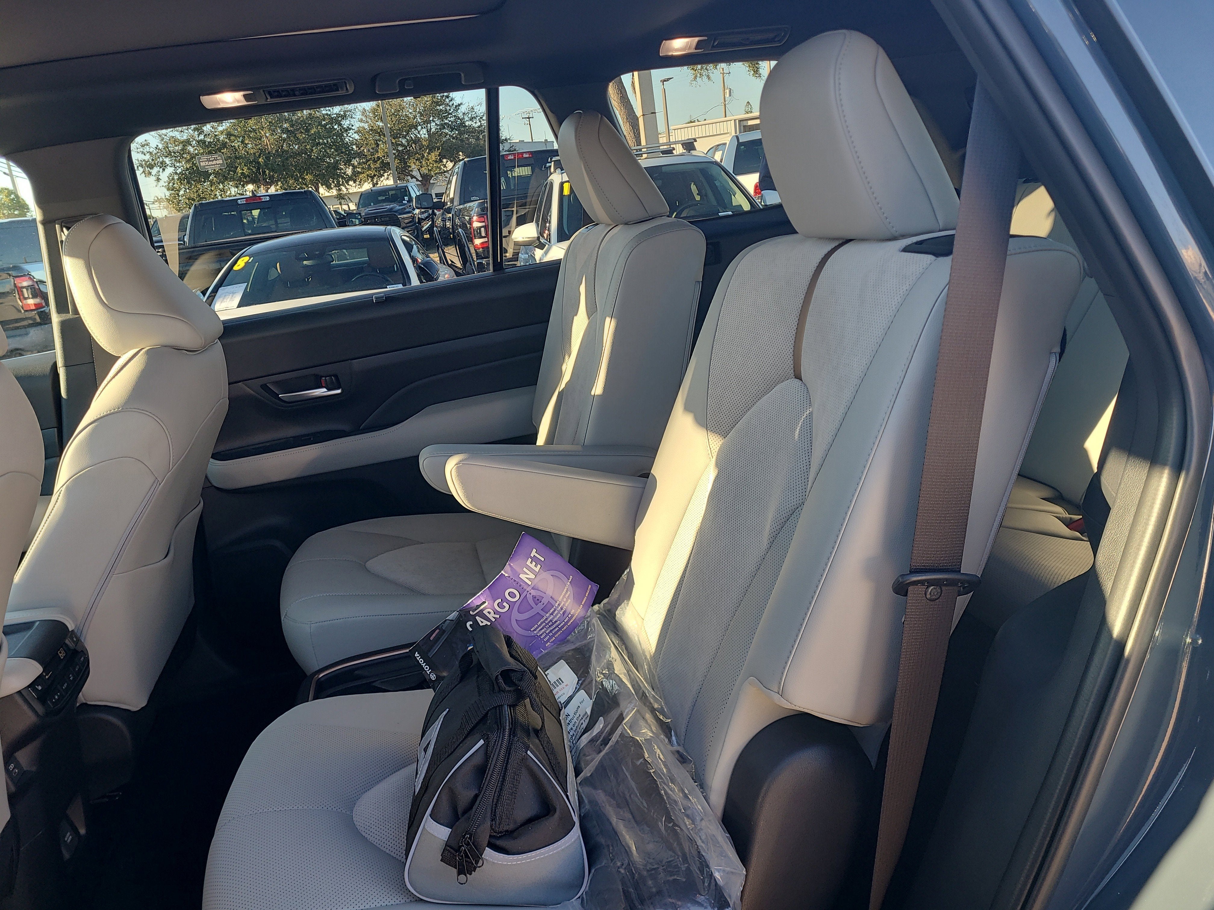 2025 Toyota Grand Highlander MAX Limited