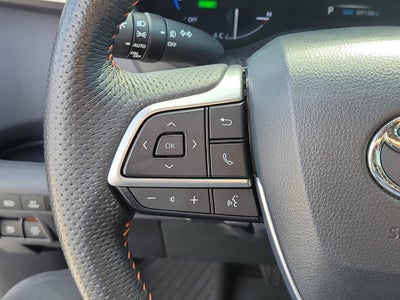 2023 Toyota Sienna XSE