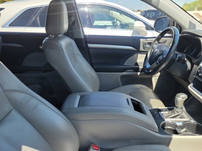 2019 Toyota Highlander Hybrid XLE