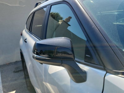 2025 Toyota Highlander Hybrid XLE