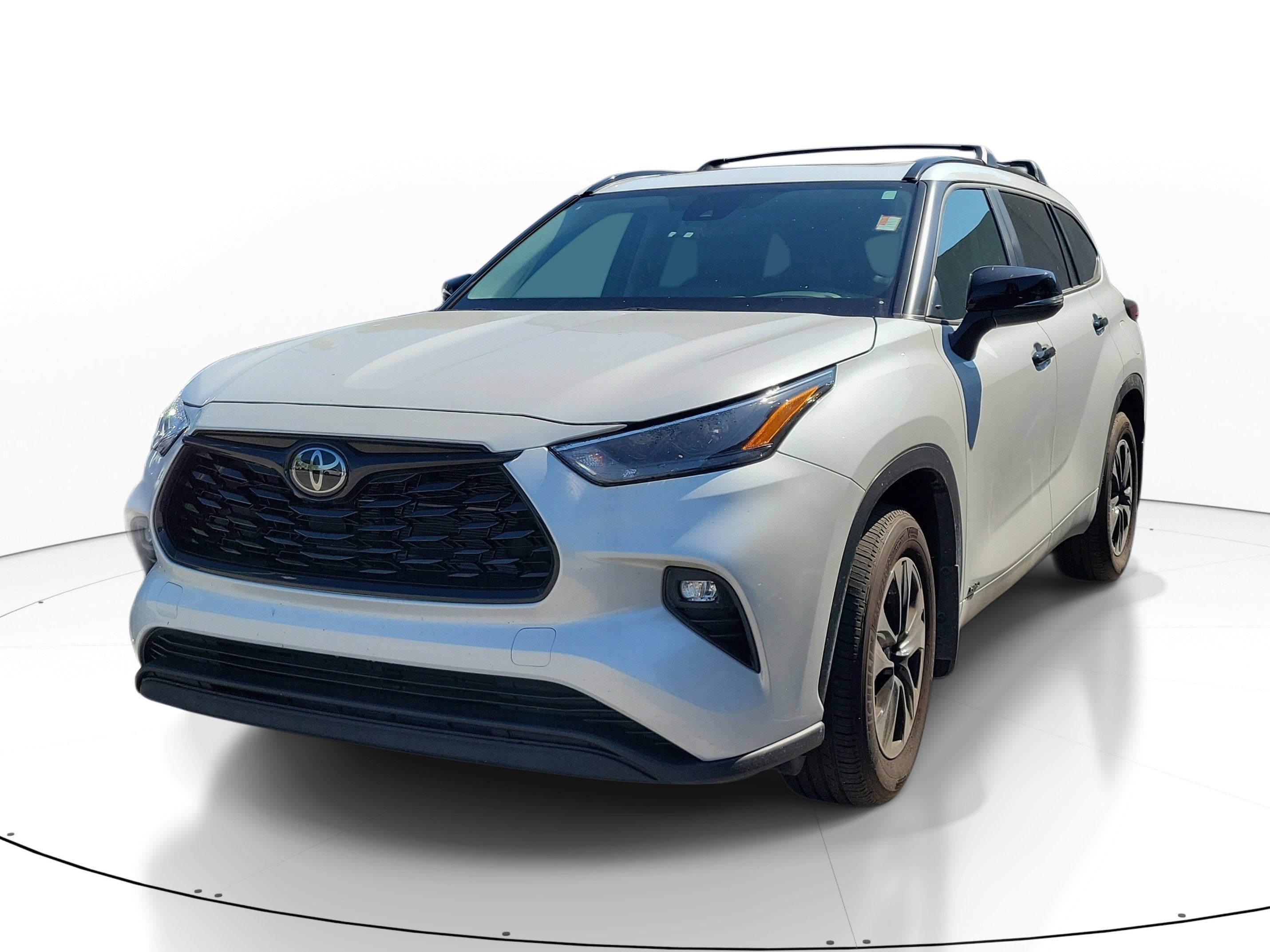 2025 Toyota Highlander Hybrid XLE