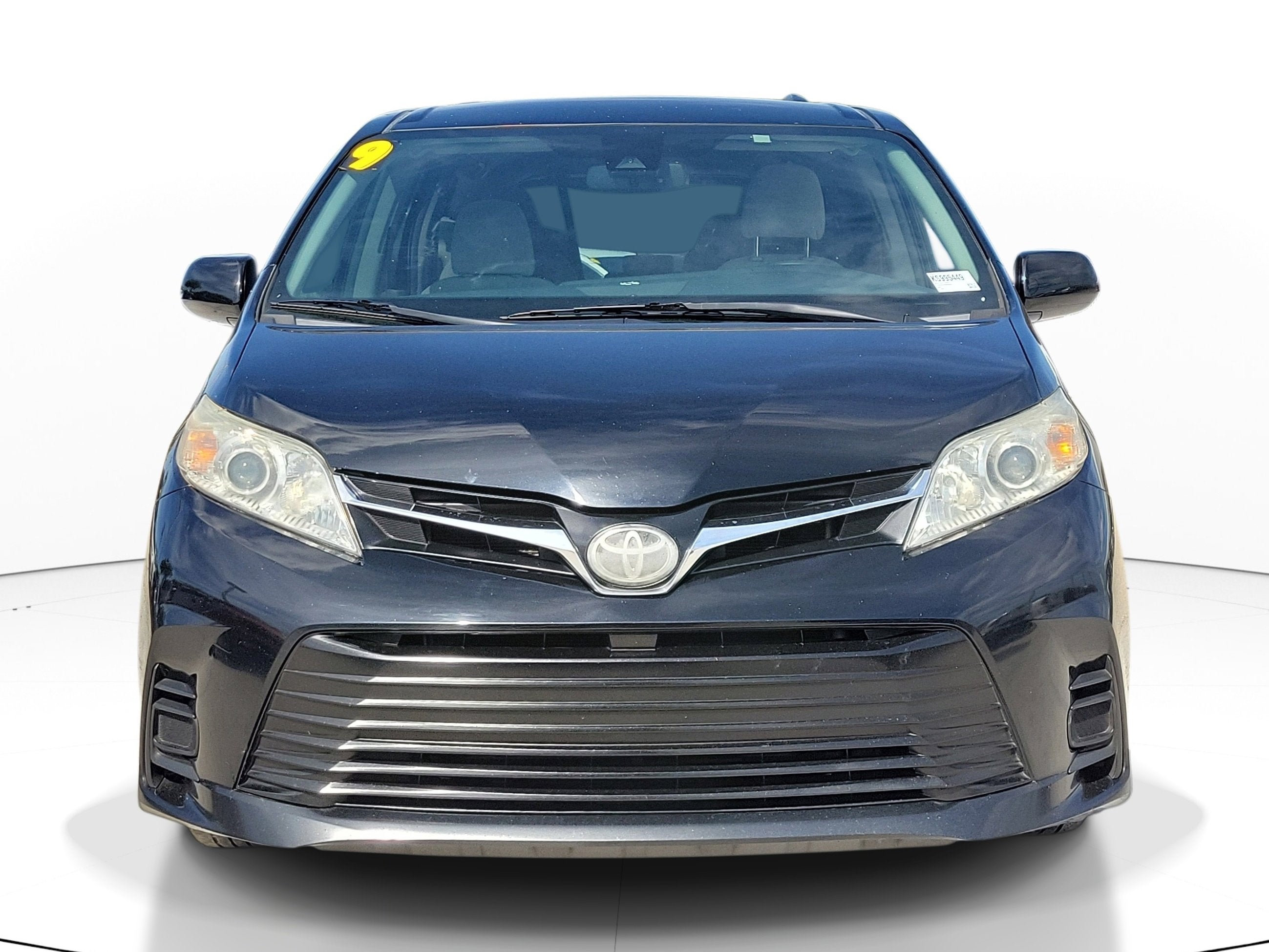 2019 Toyota Sienna LE Auto Access Seat