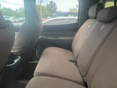 2010 Toyota Tacoma Base