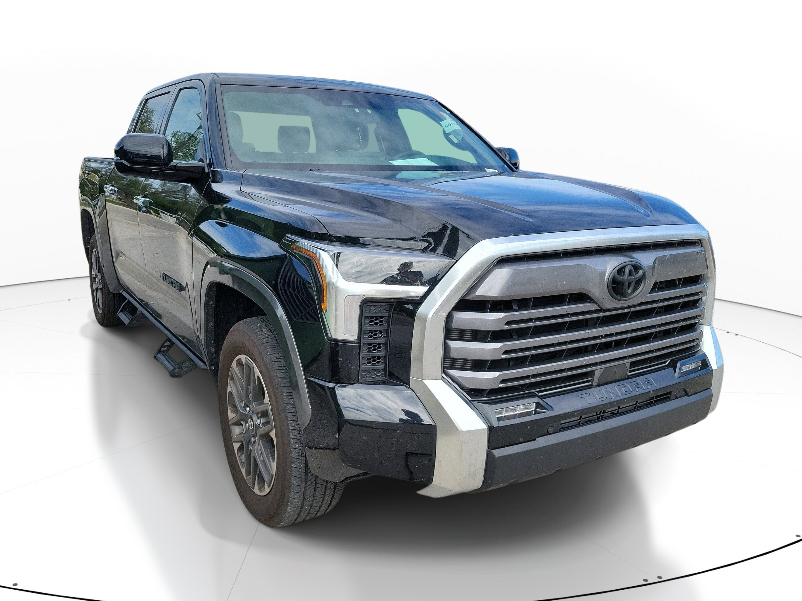 2025 Toyota Tundra 4WD Limited