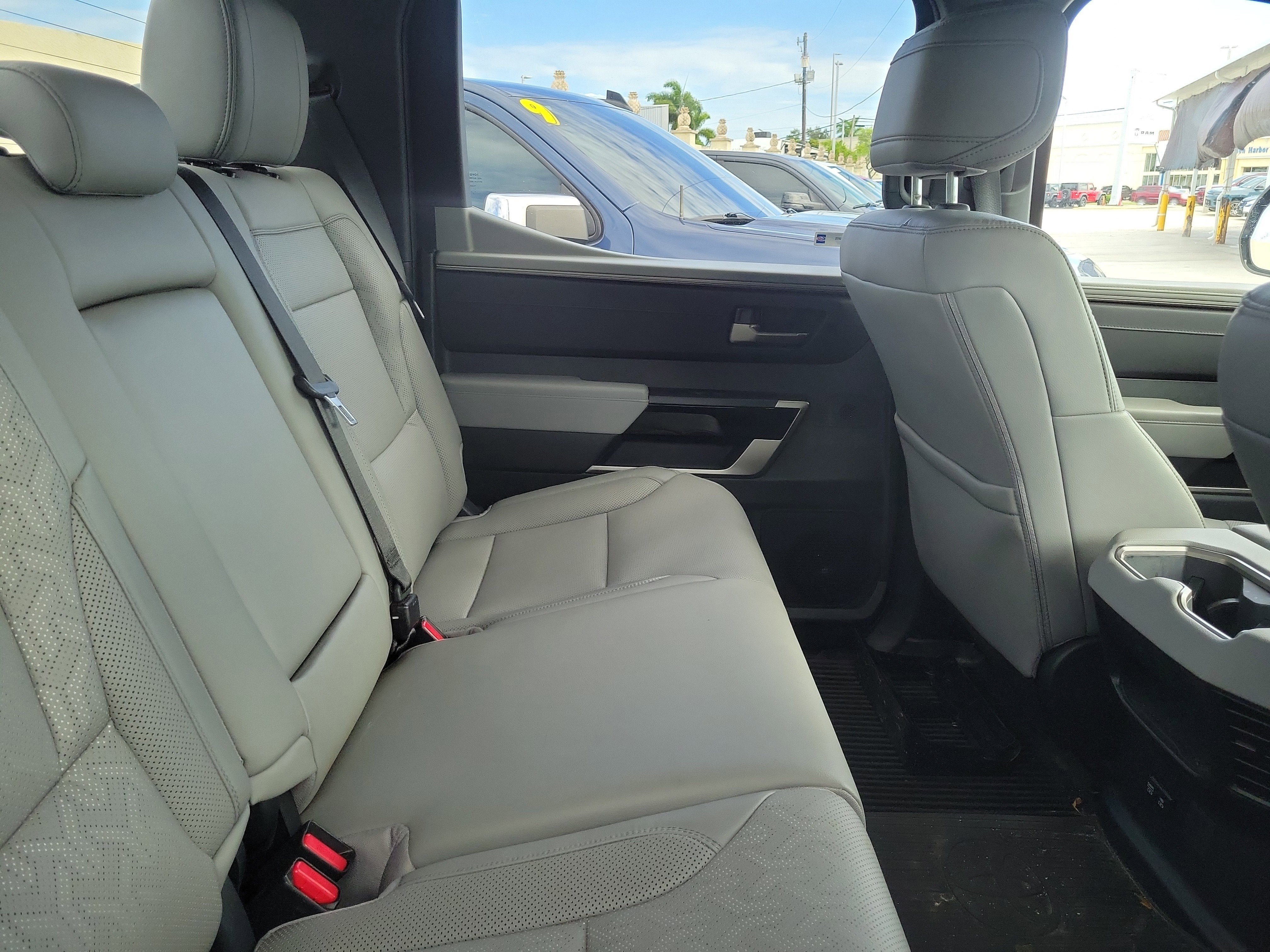 2025 Toyota Tundra 4WD Limited