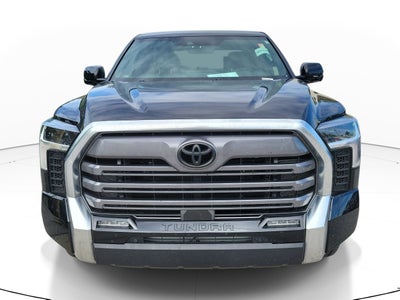2025 Toyota Tundra 4WD Limited