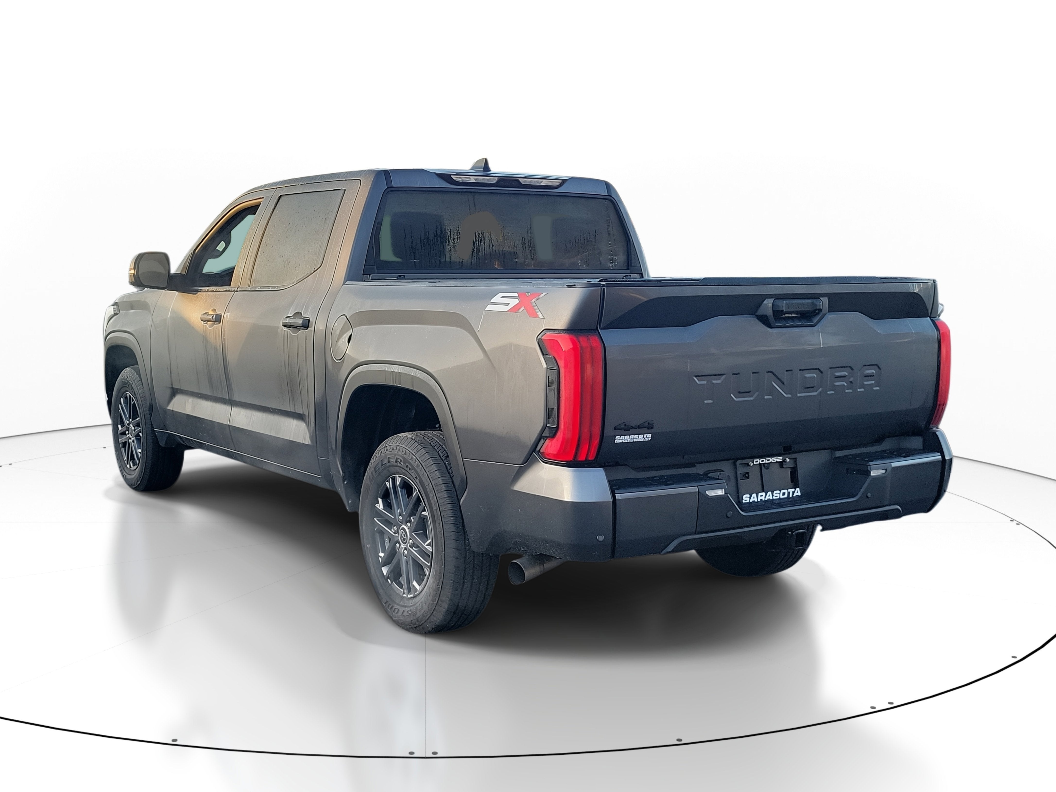 2024 Toyota Tundra 4WD SR5