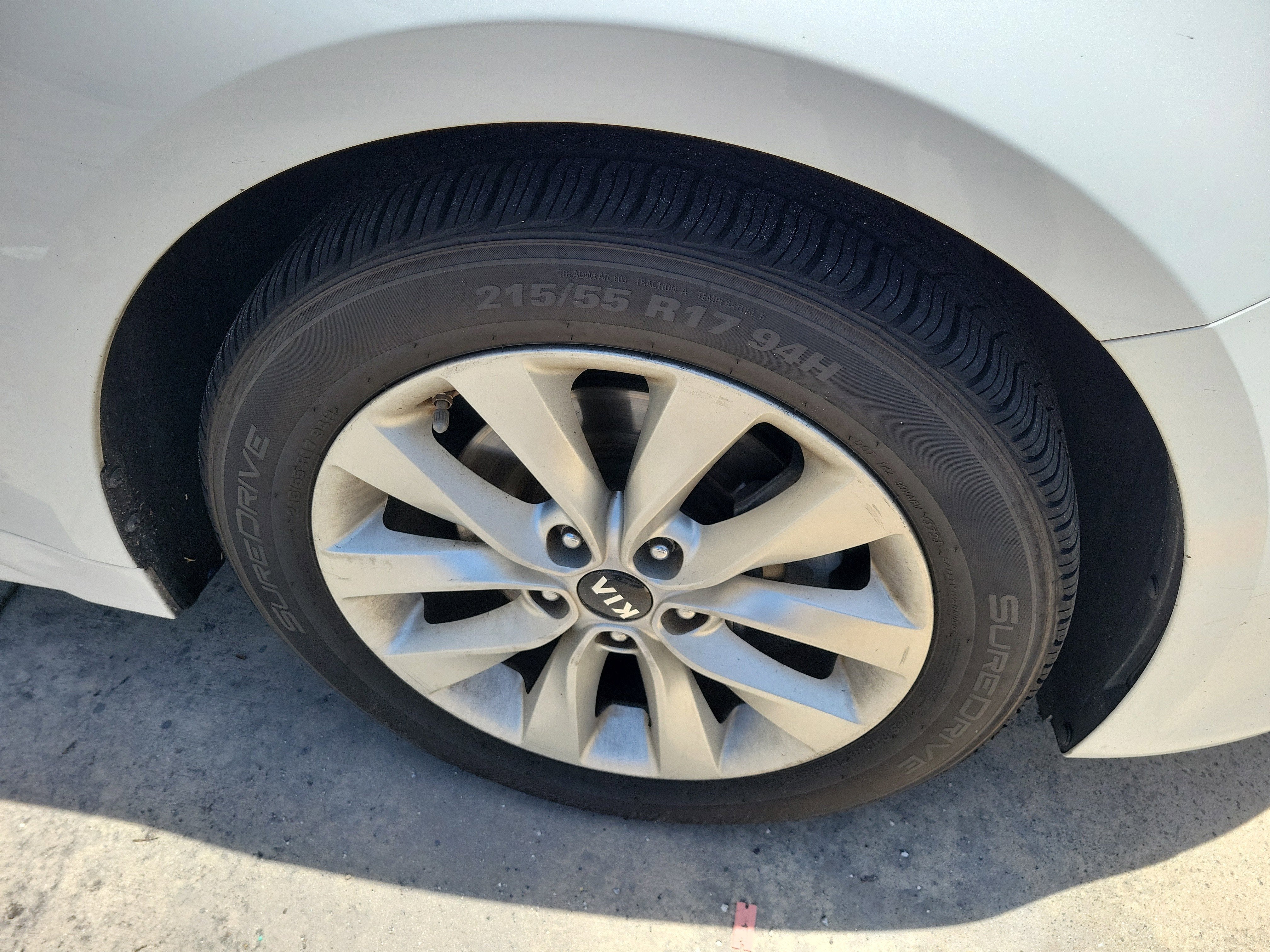 2016 Kia Optima EX