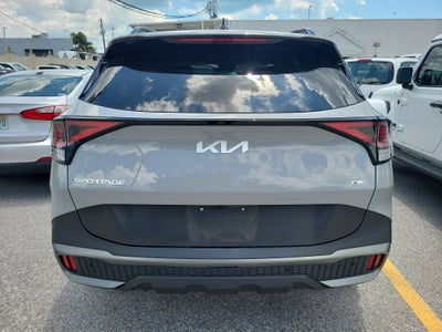 2023 Kia Sportage X-Line