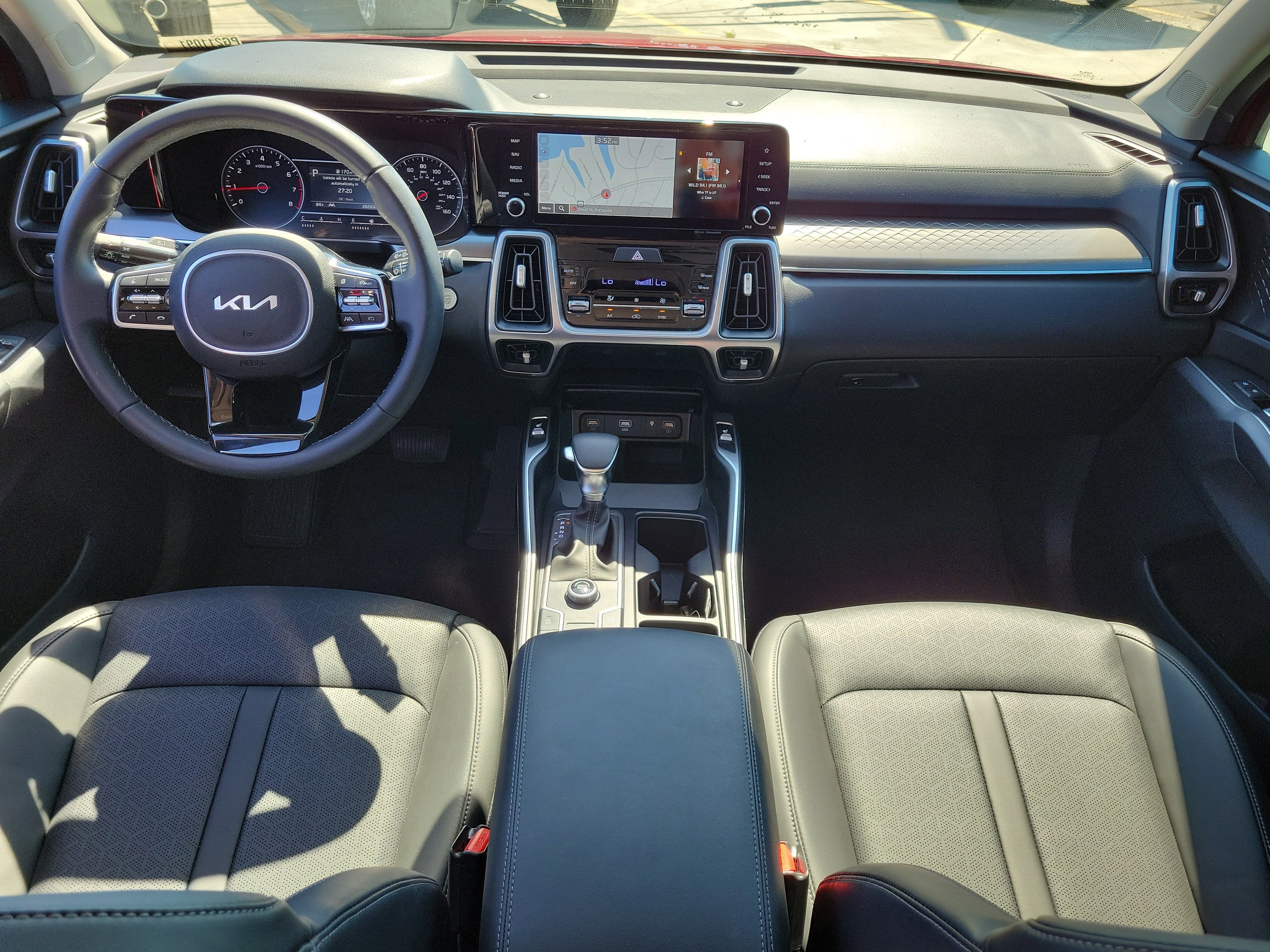 2023 Kia Sorento S