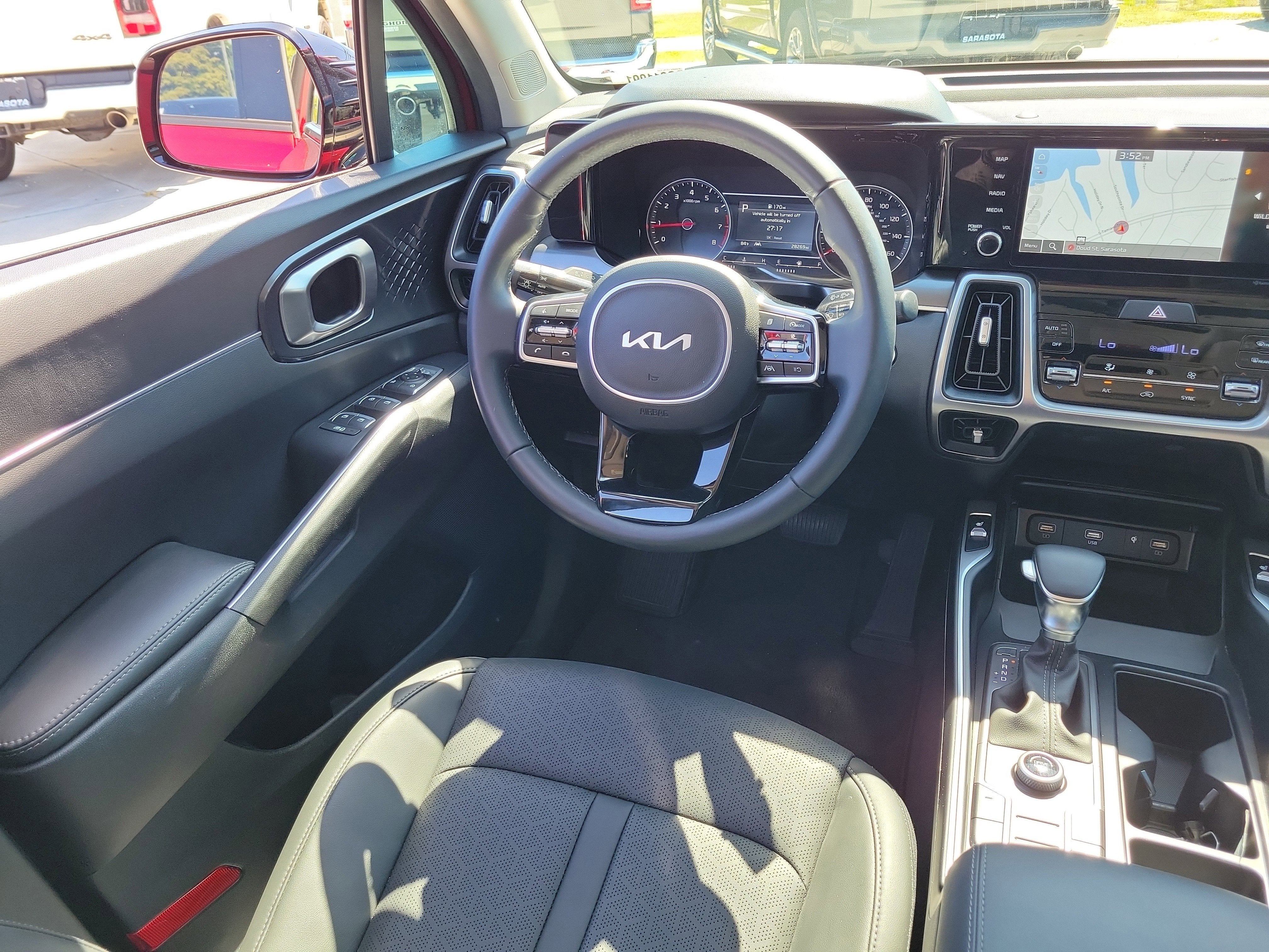 2023 Kia Sorento S