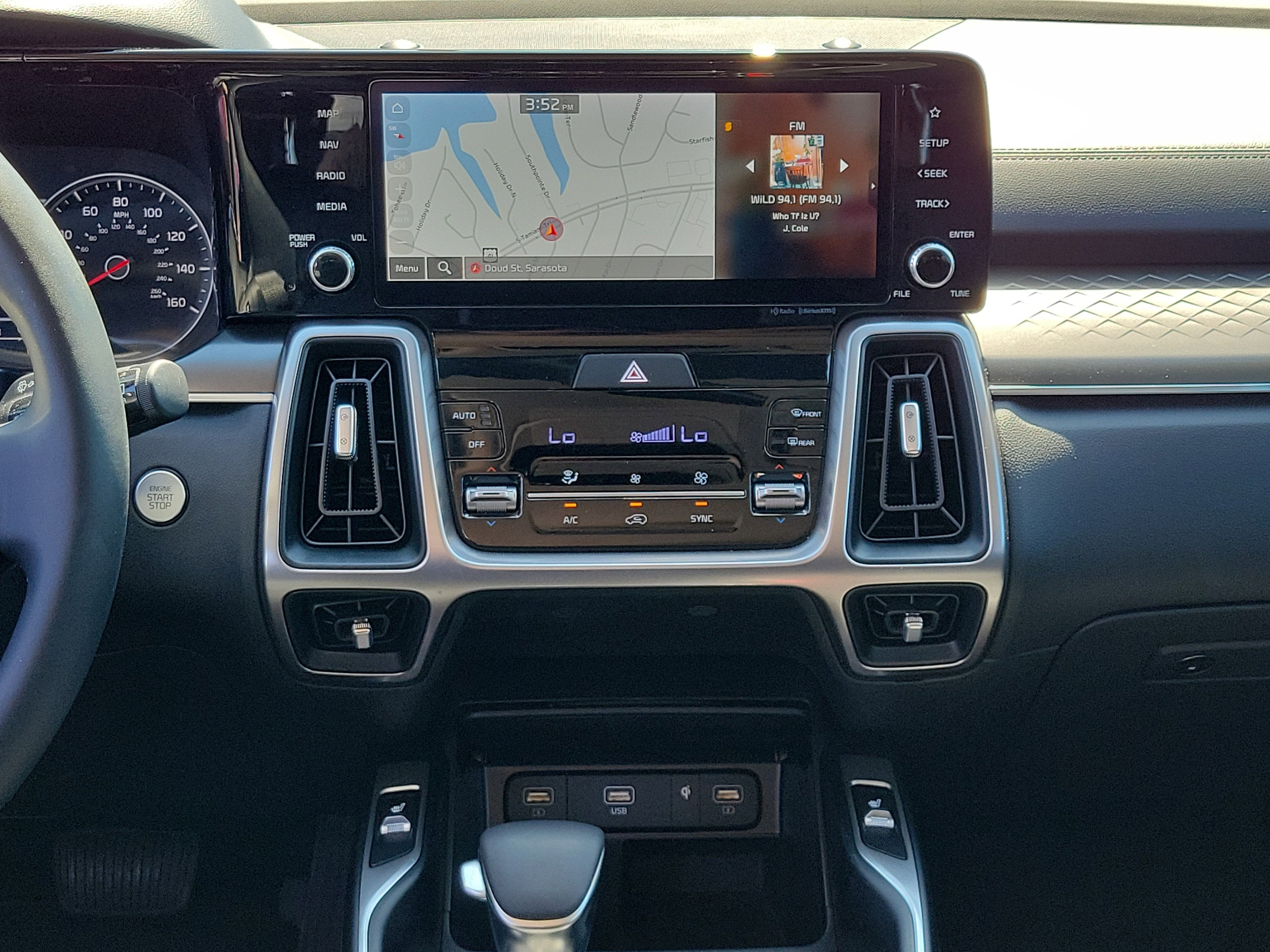 2023 Kia Sorento S