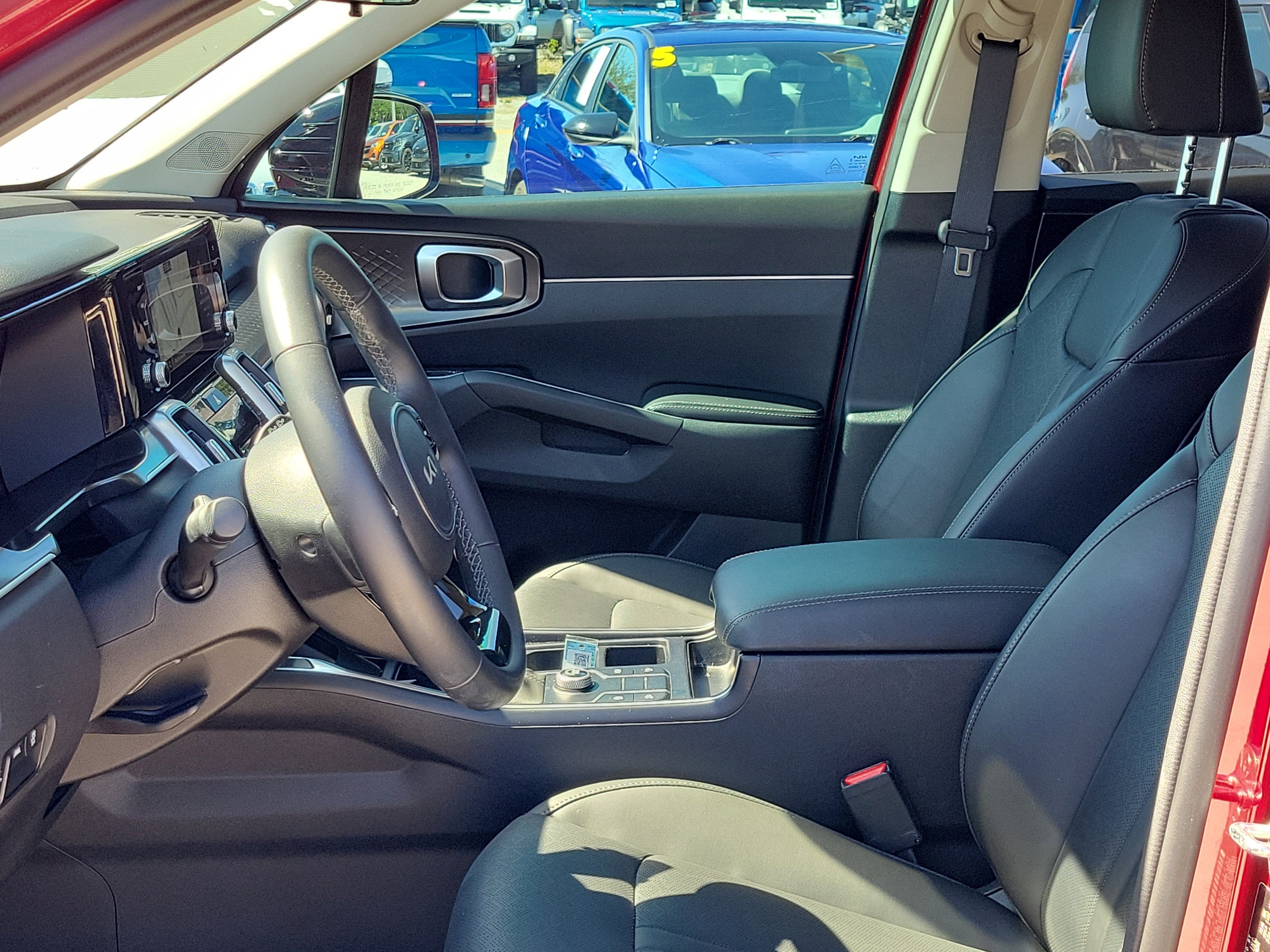2023 Kia Sorento S