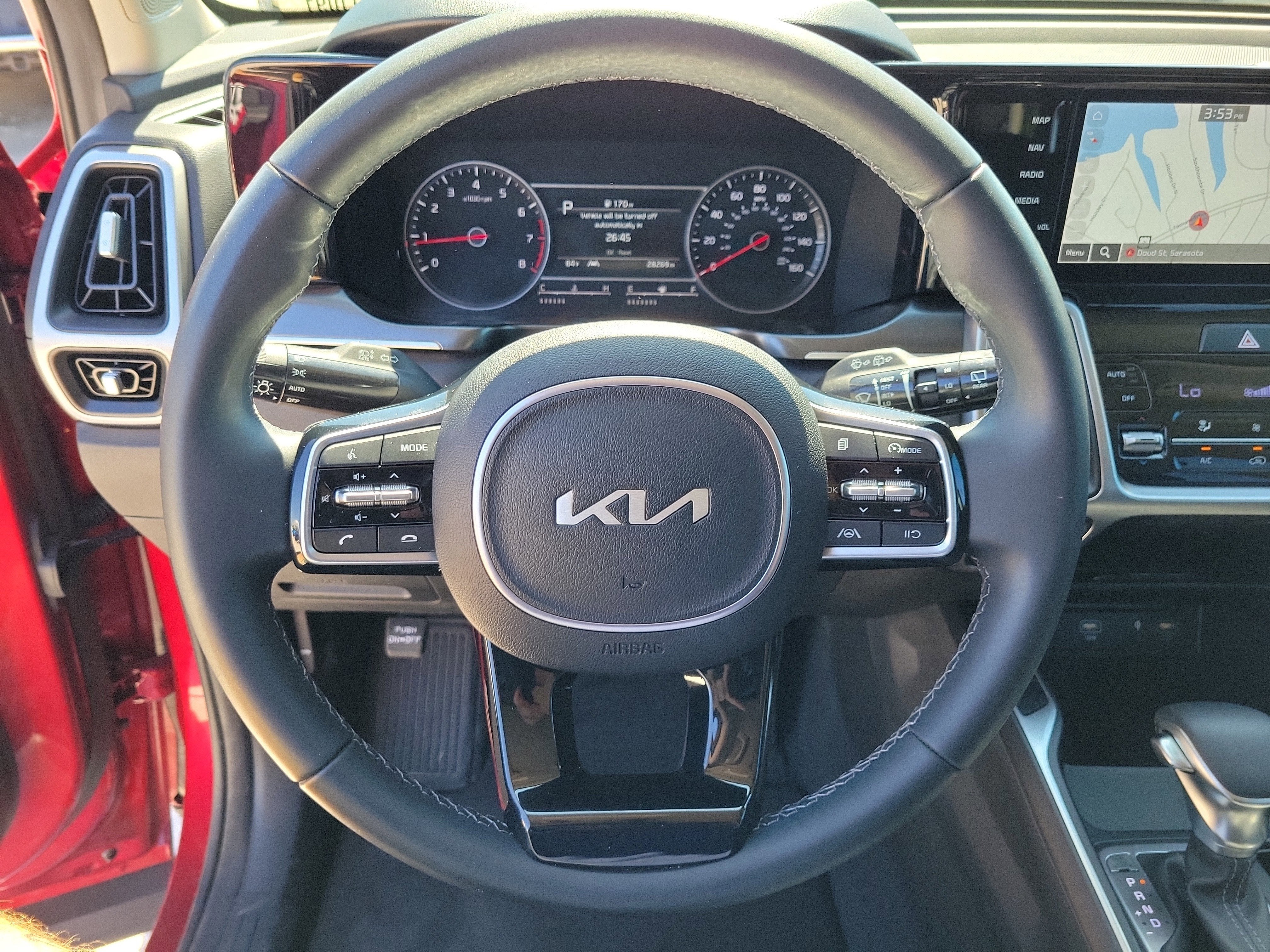 2023 Kia Sorento S