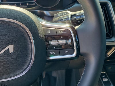 2023 Kia Sorento S