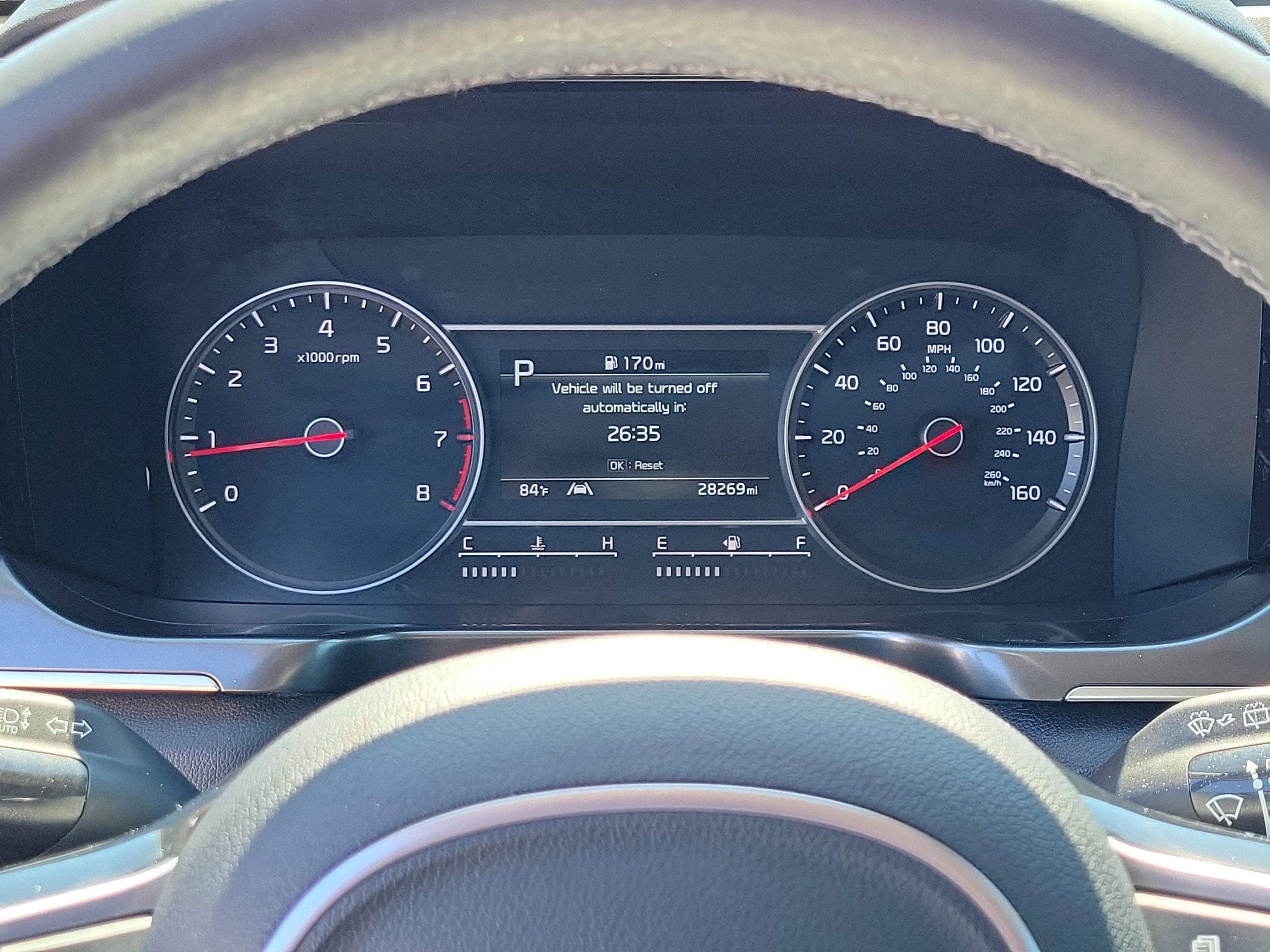 2023 Kia Sorento S