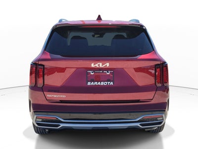 2023 Kia Sorento S