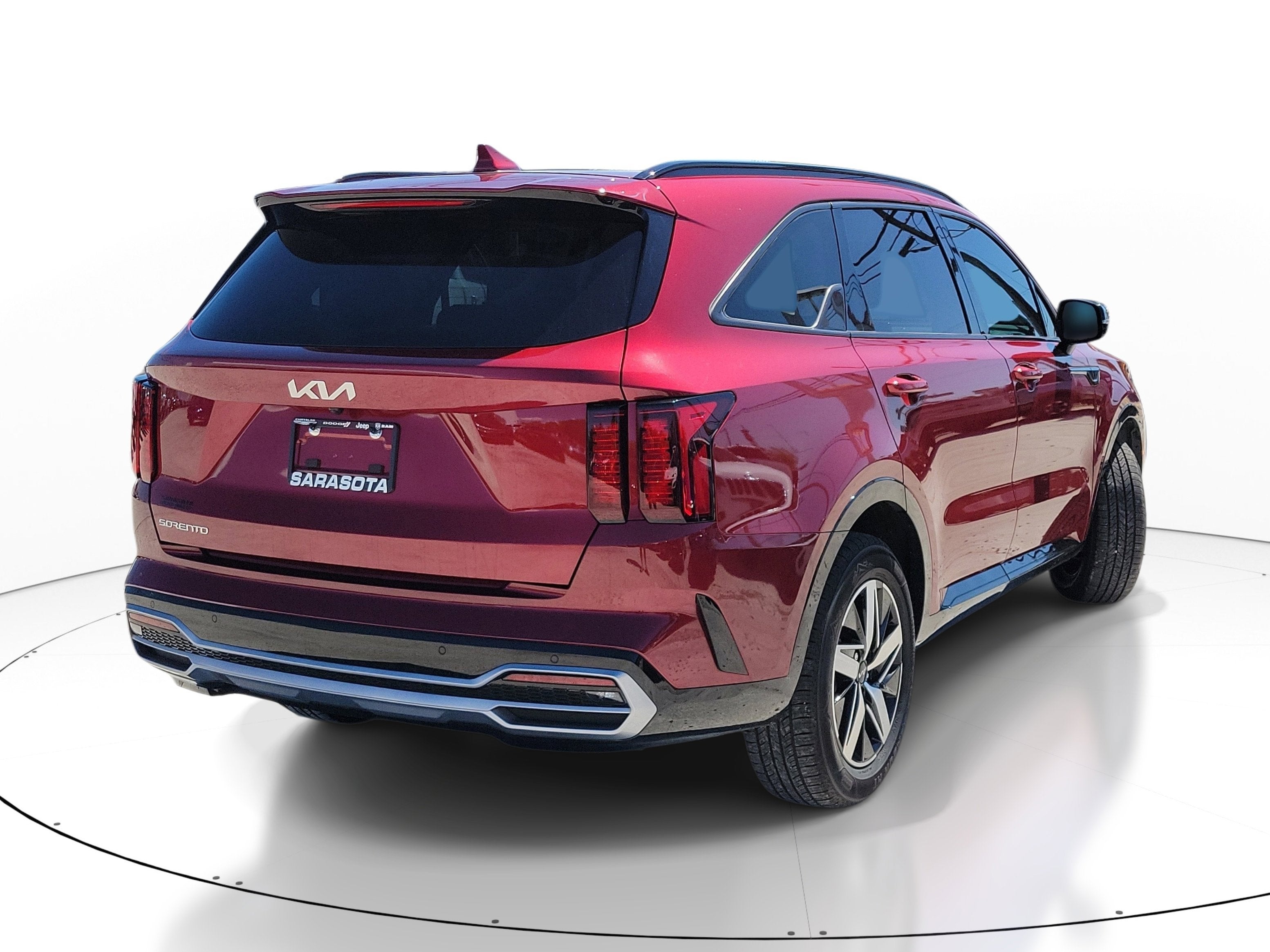 2023 Kia Sorento S