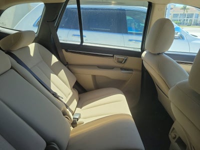2012 Hyundai Santa Fe GLS