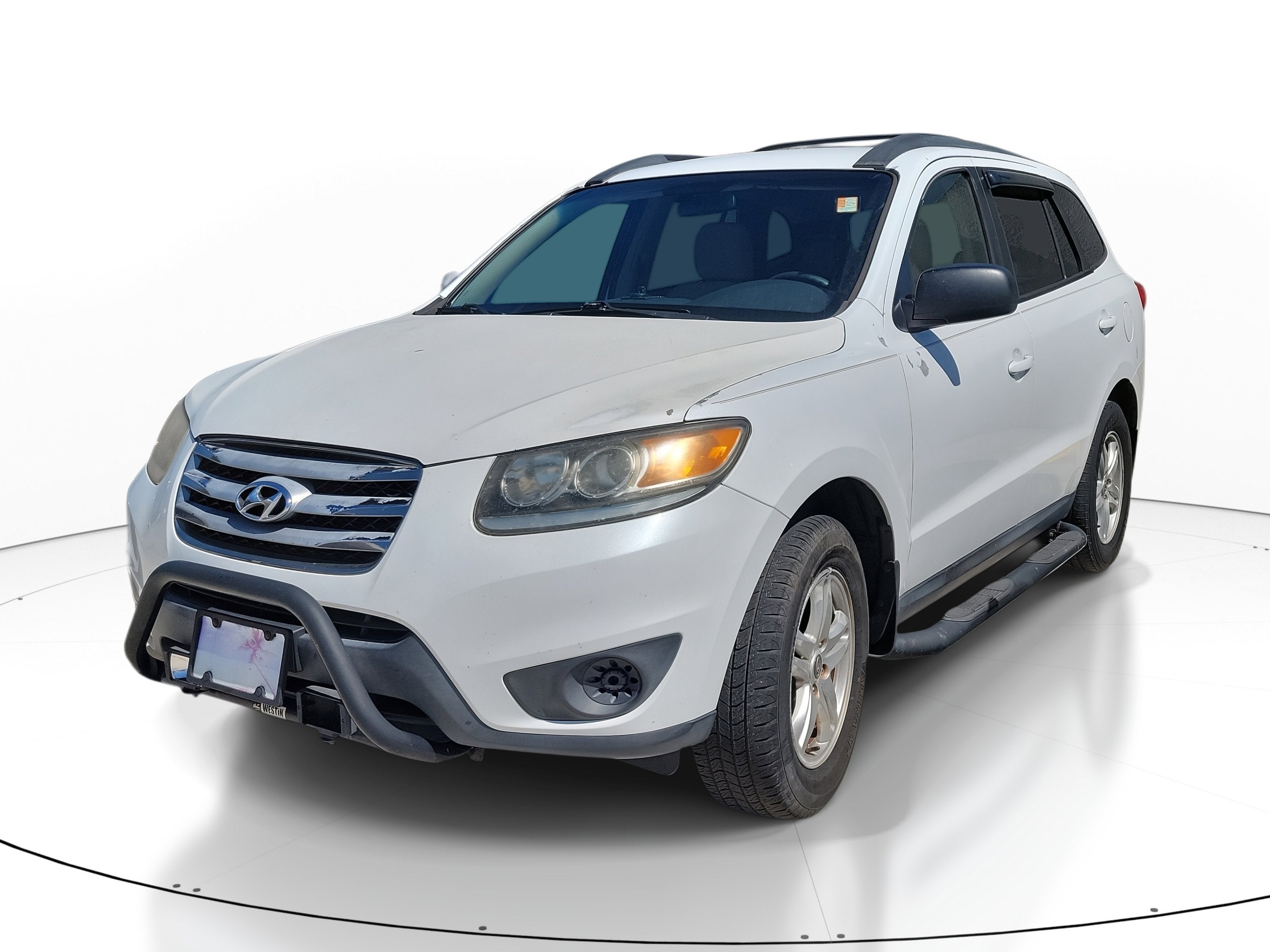2012 Hyundai Santa Fe GLS