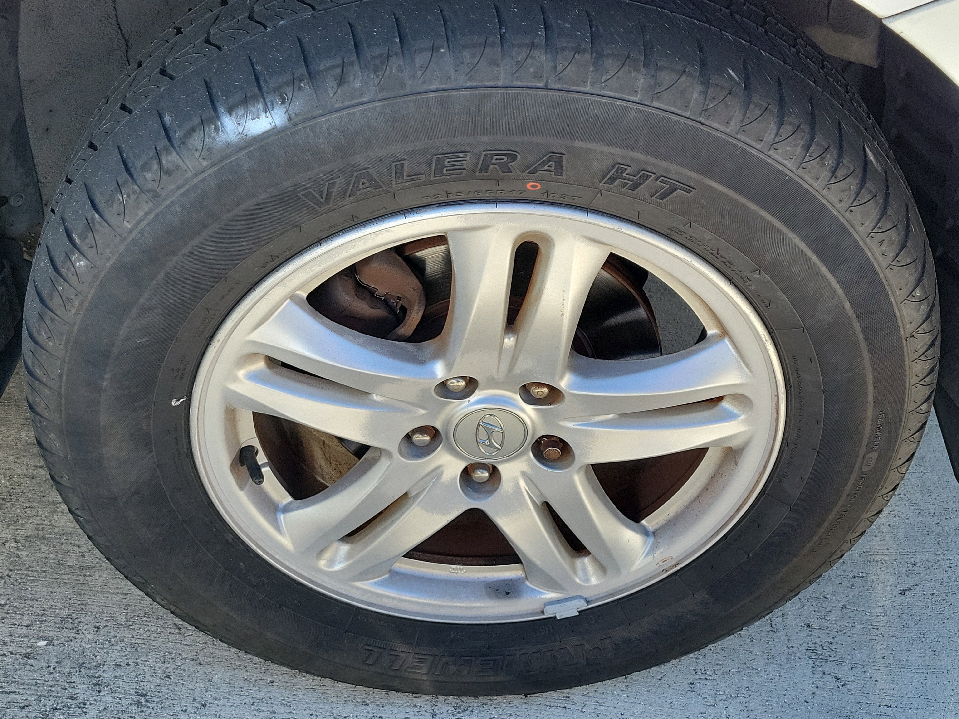 2012 Hyundai Santa Fe GLS