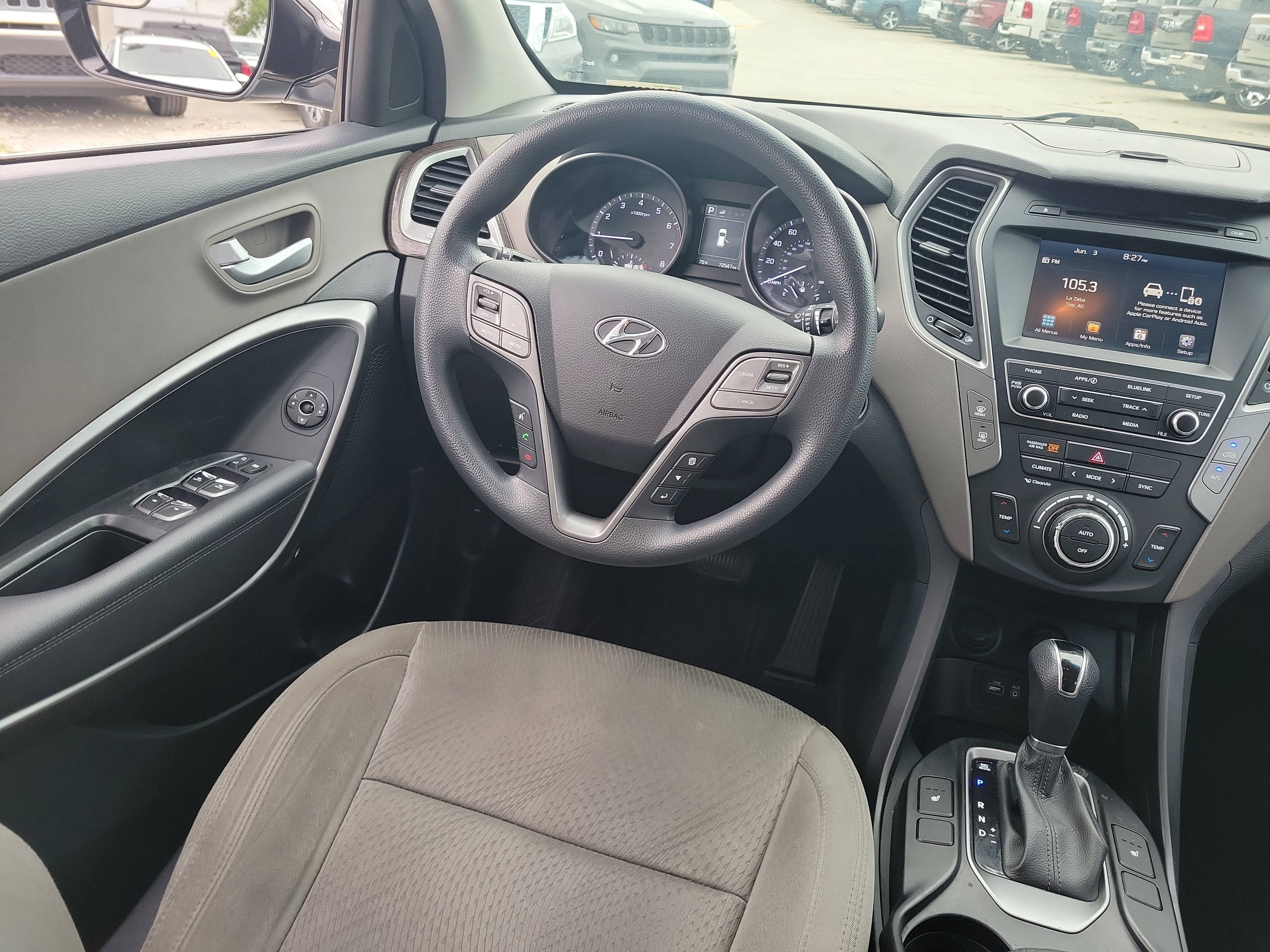 2018 Hyundai Santa Fe Sport 2.4L
