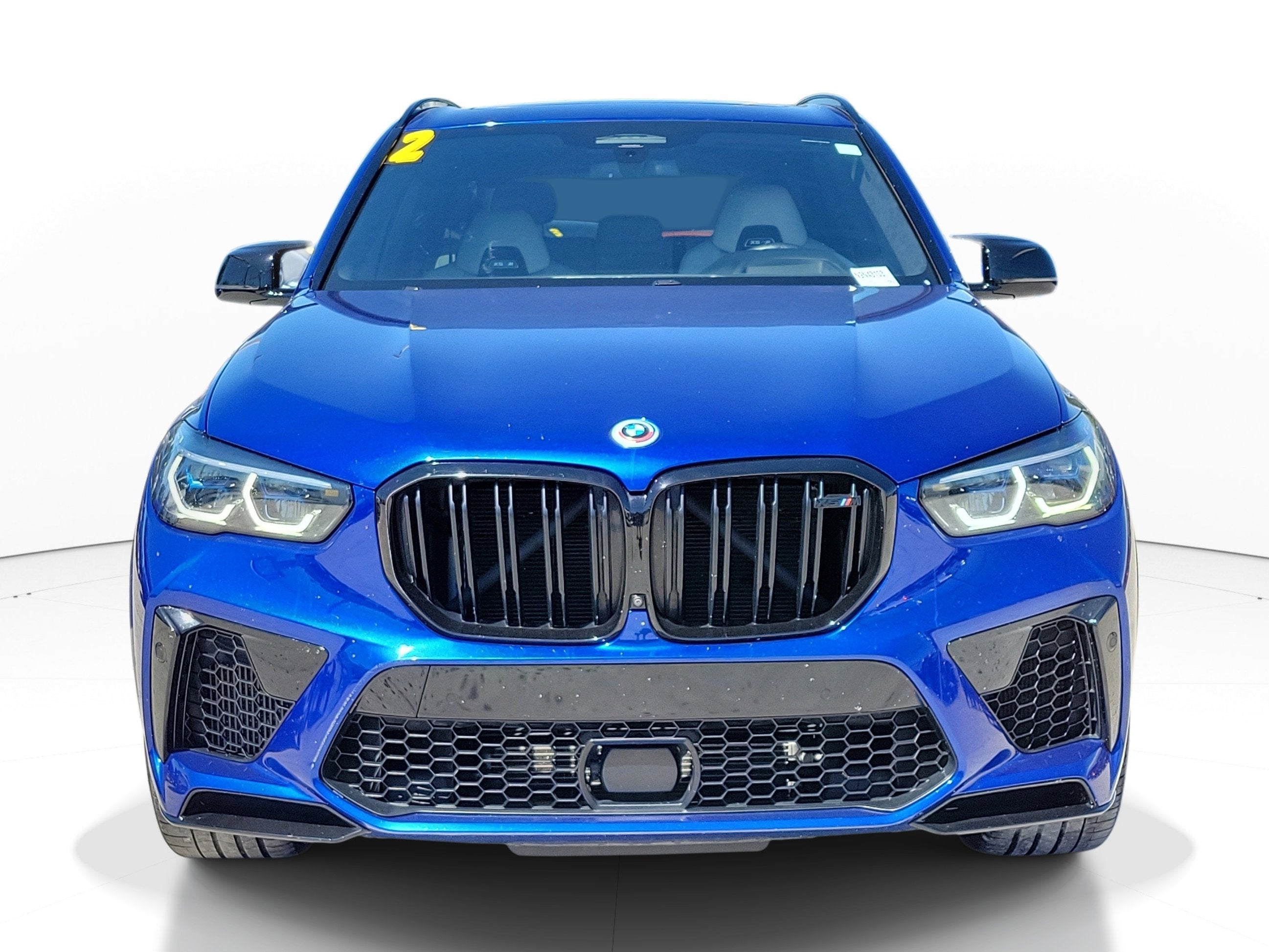 2022 BMW X5 M Base