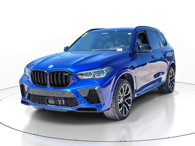 2022 BMW X5 M Base