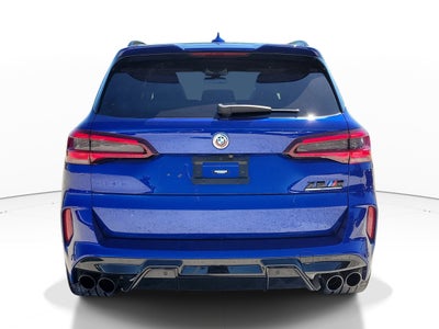 2022 BMW X5 M Base