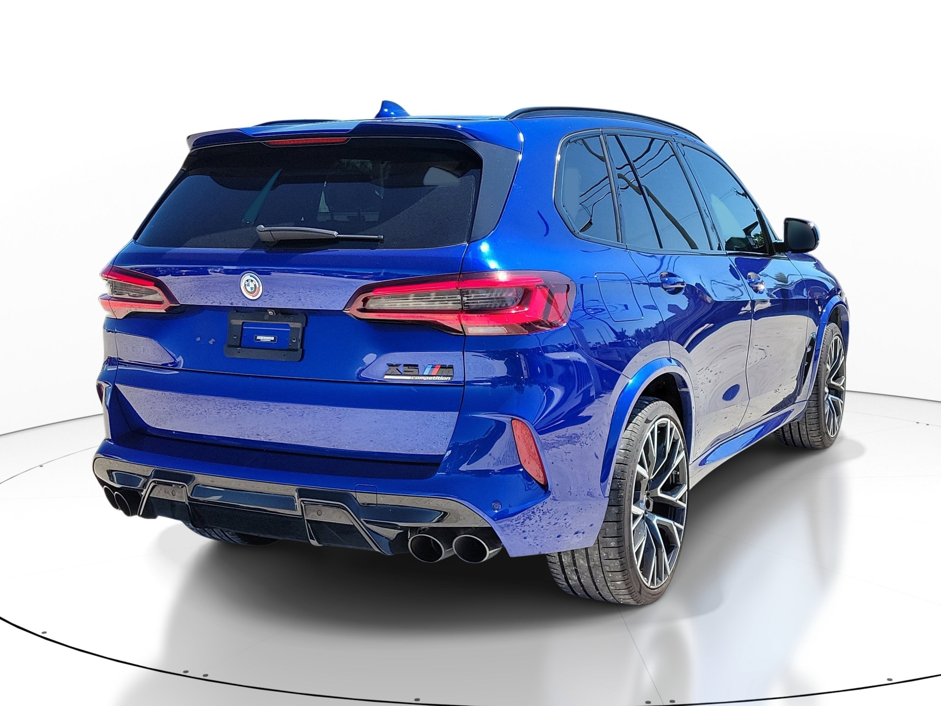 2022 BMW X5 M Base