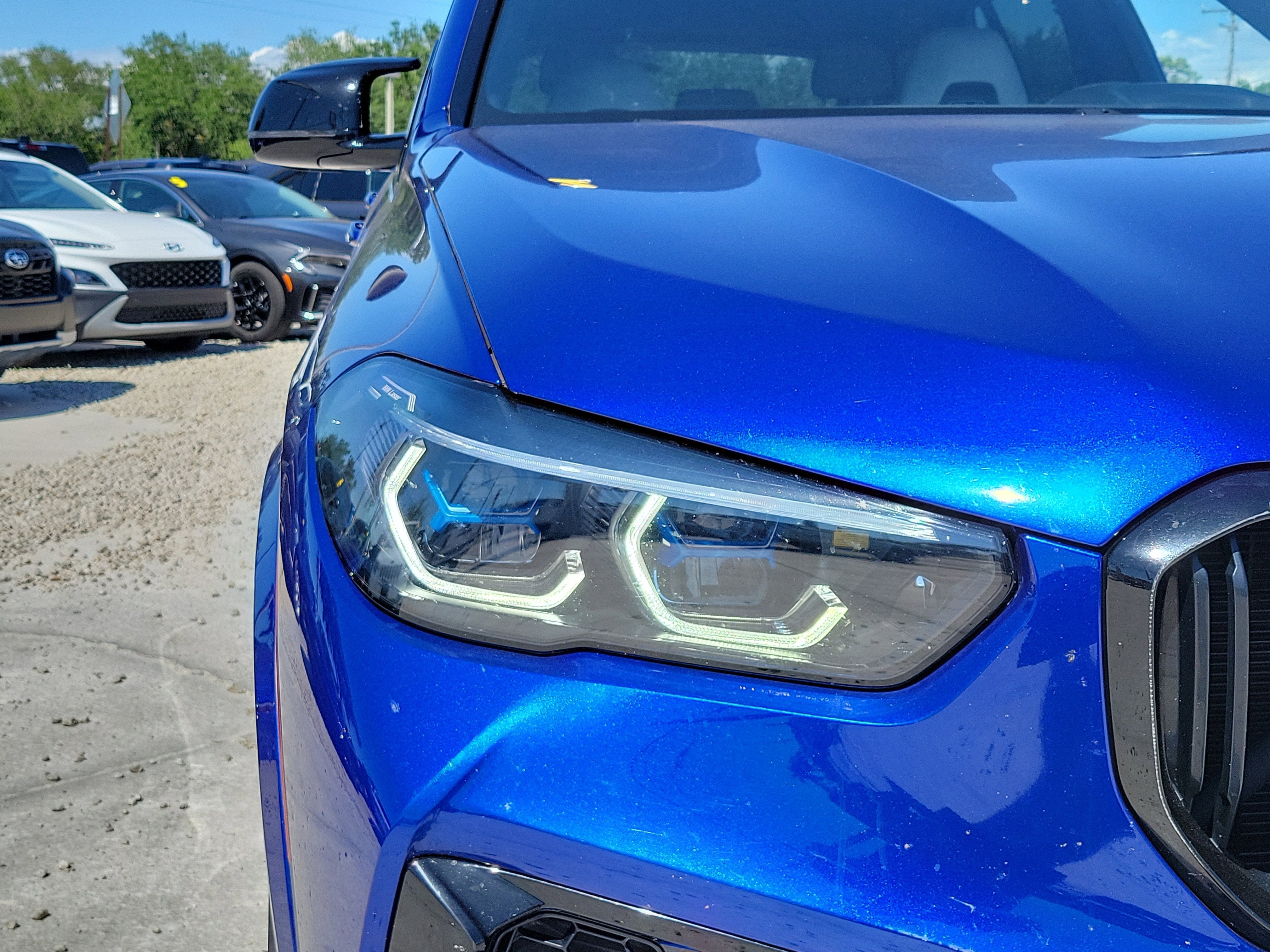 2022 BMW X5 M Base