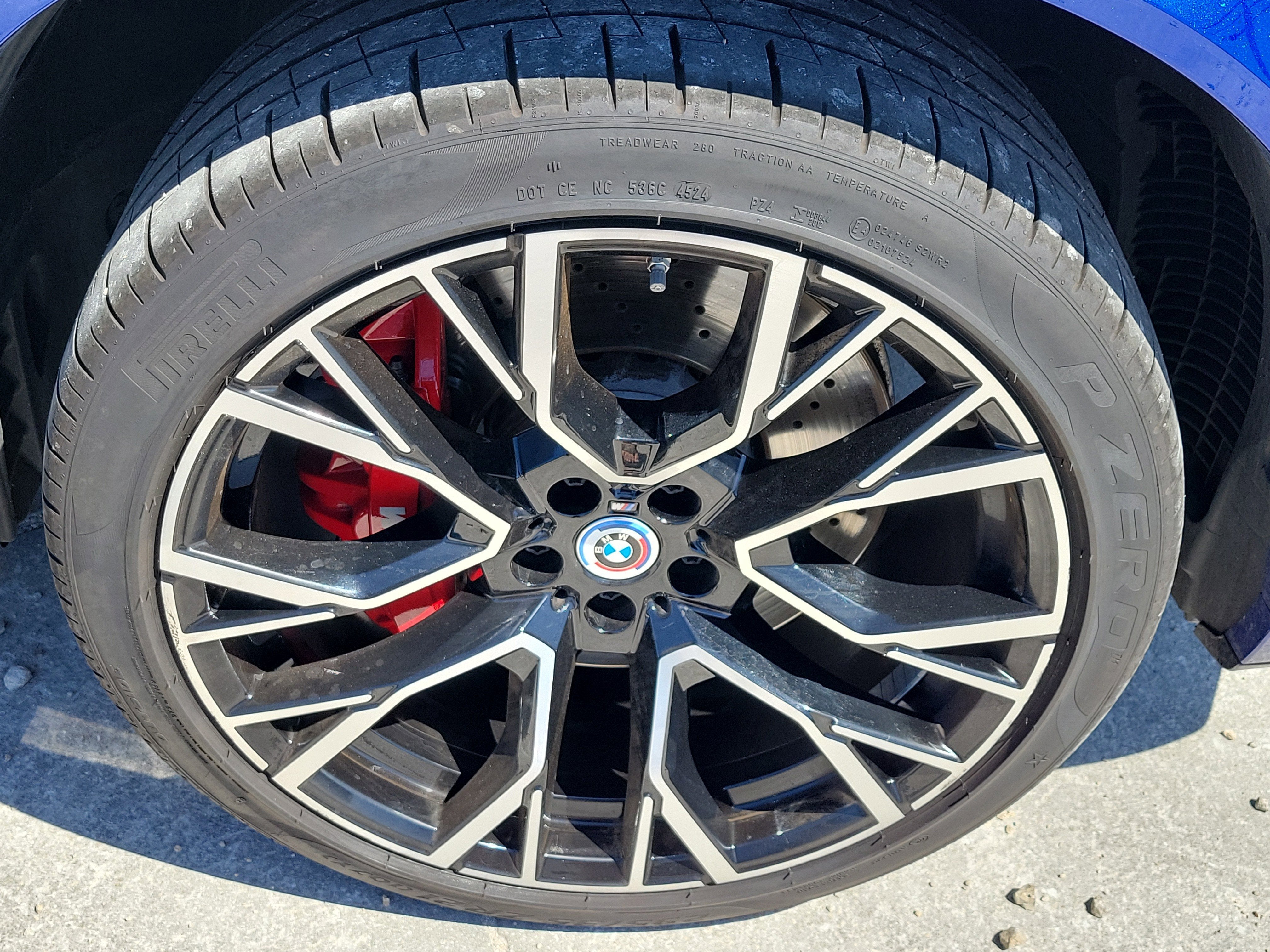 2022 BMW X5 M Base