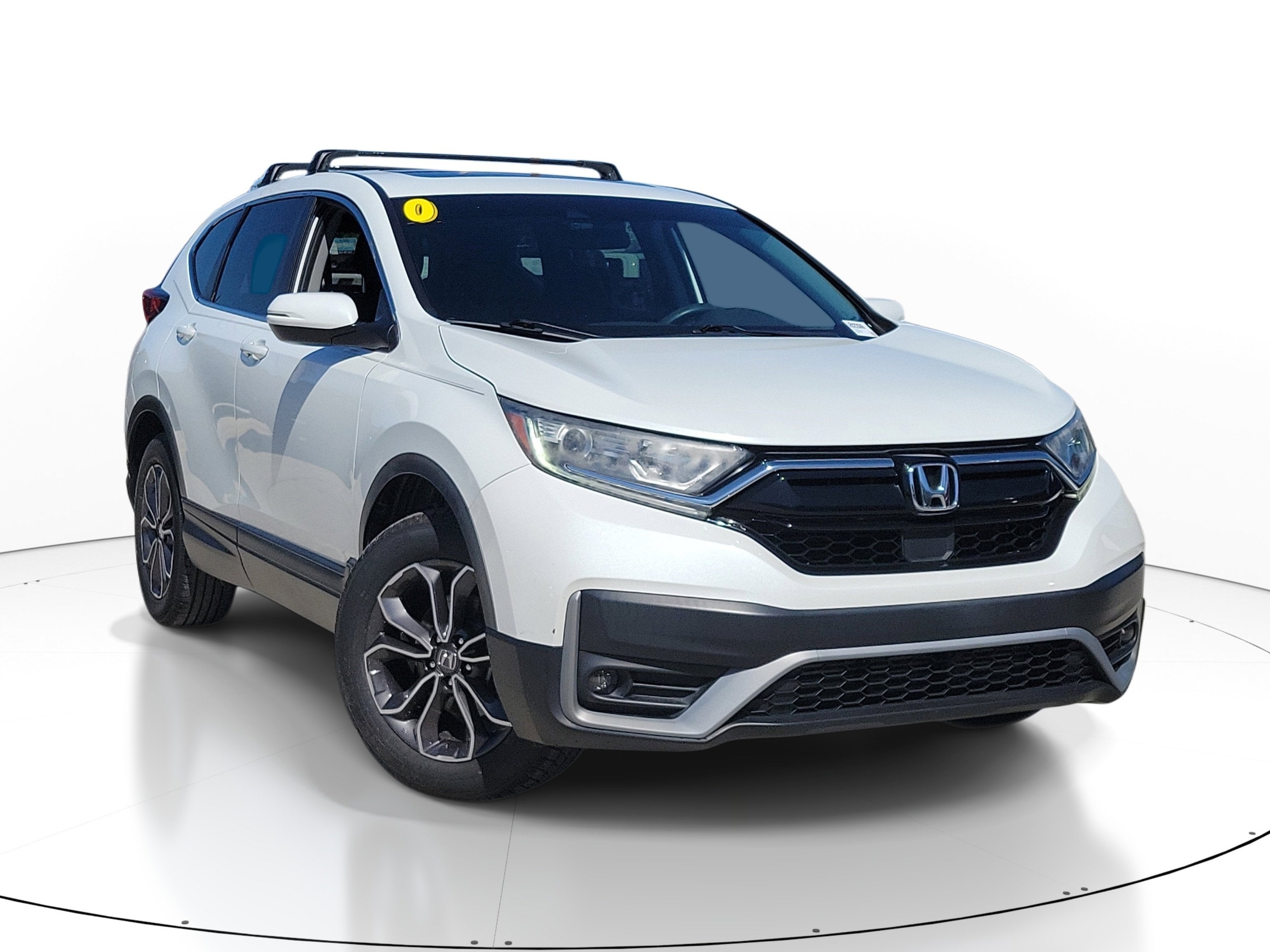 2020 Honda CR-V EX