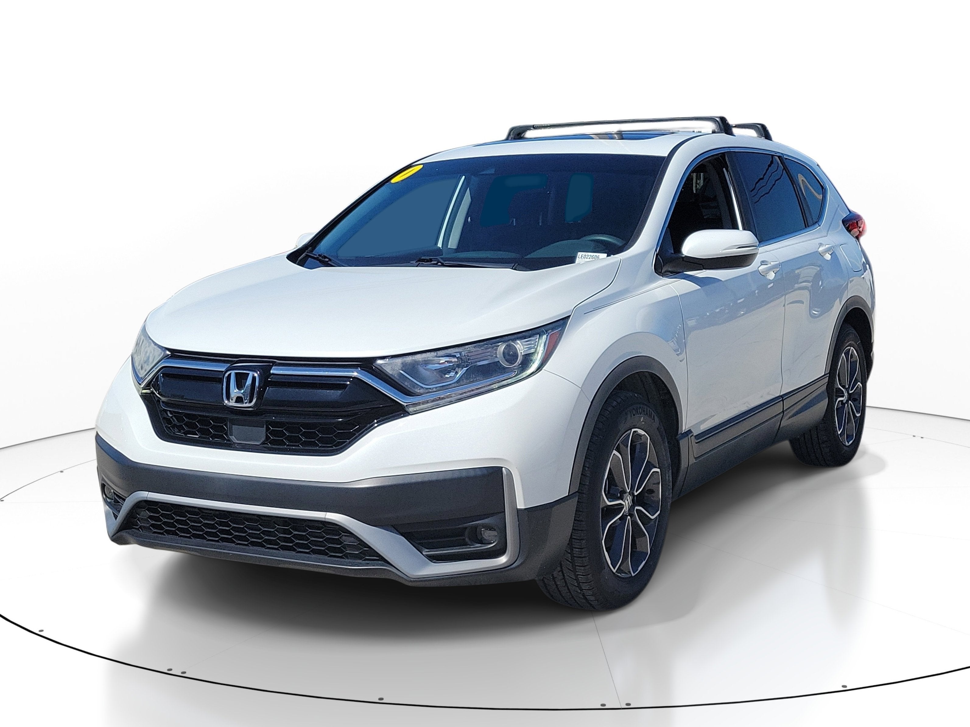 2020 Honda CR-V EX