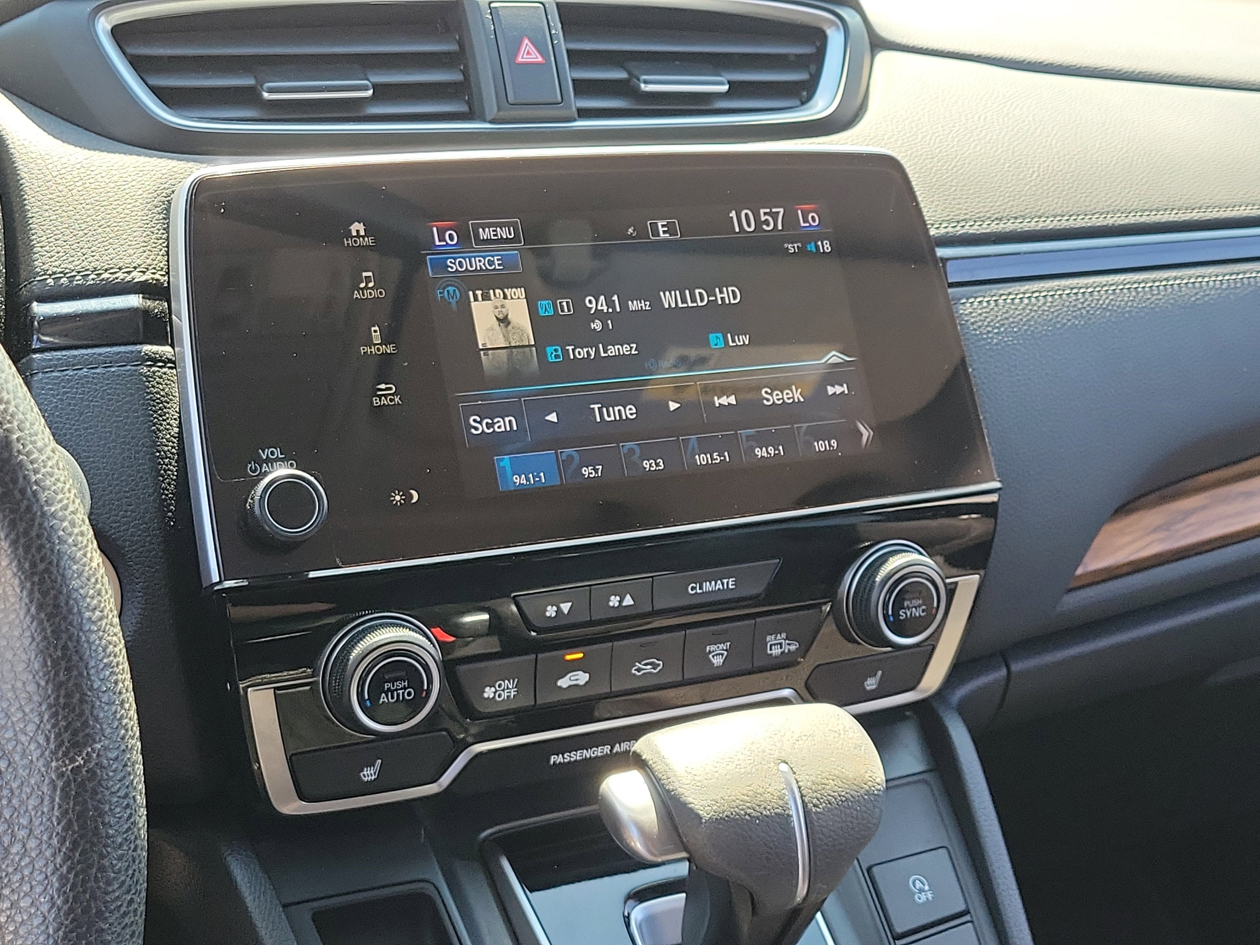 2020 Honda CR-V EX