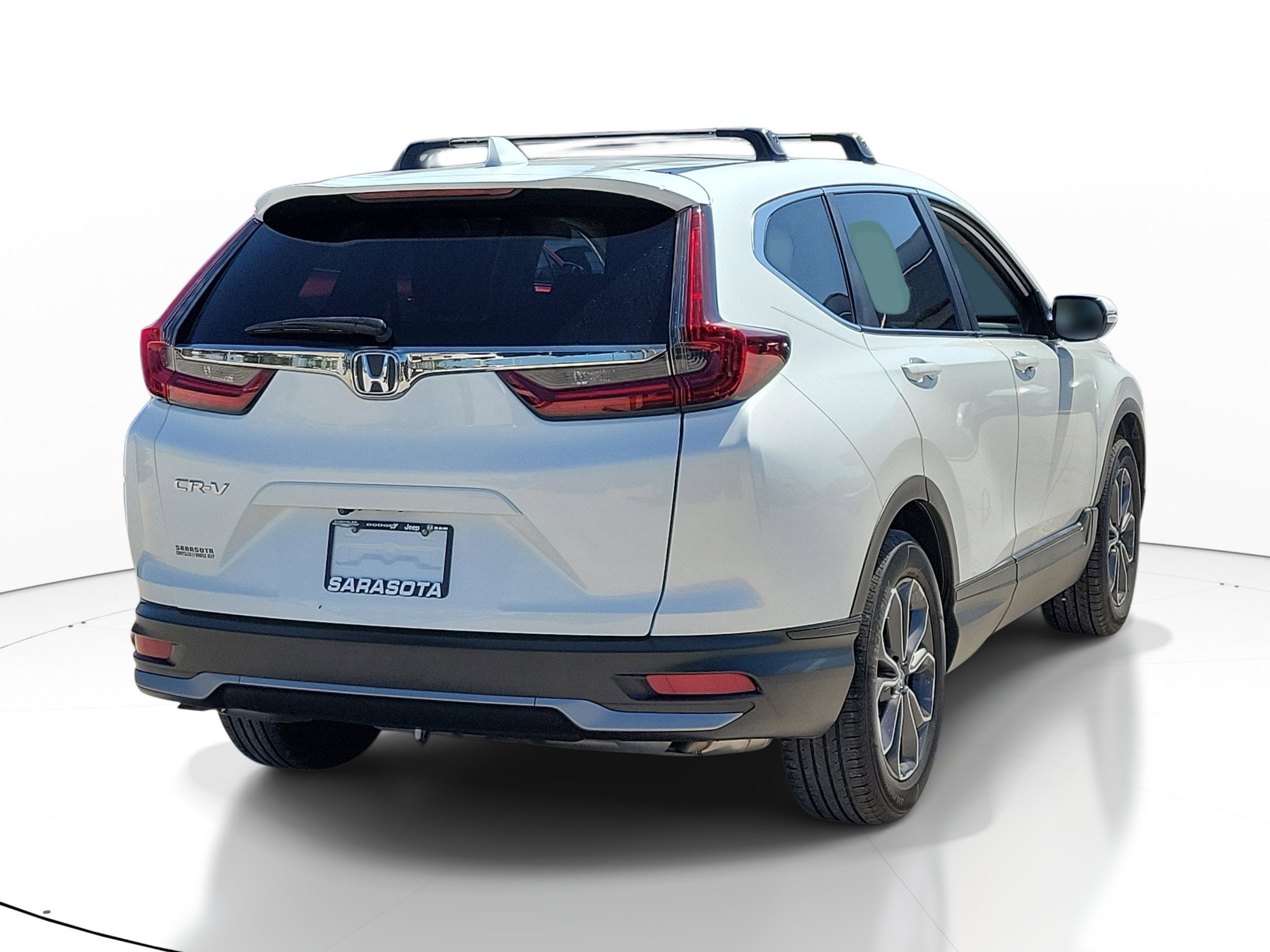 2020 Honda CR-V EX