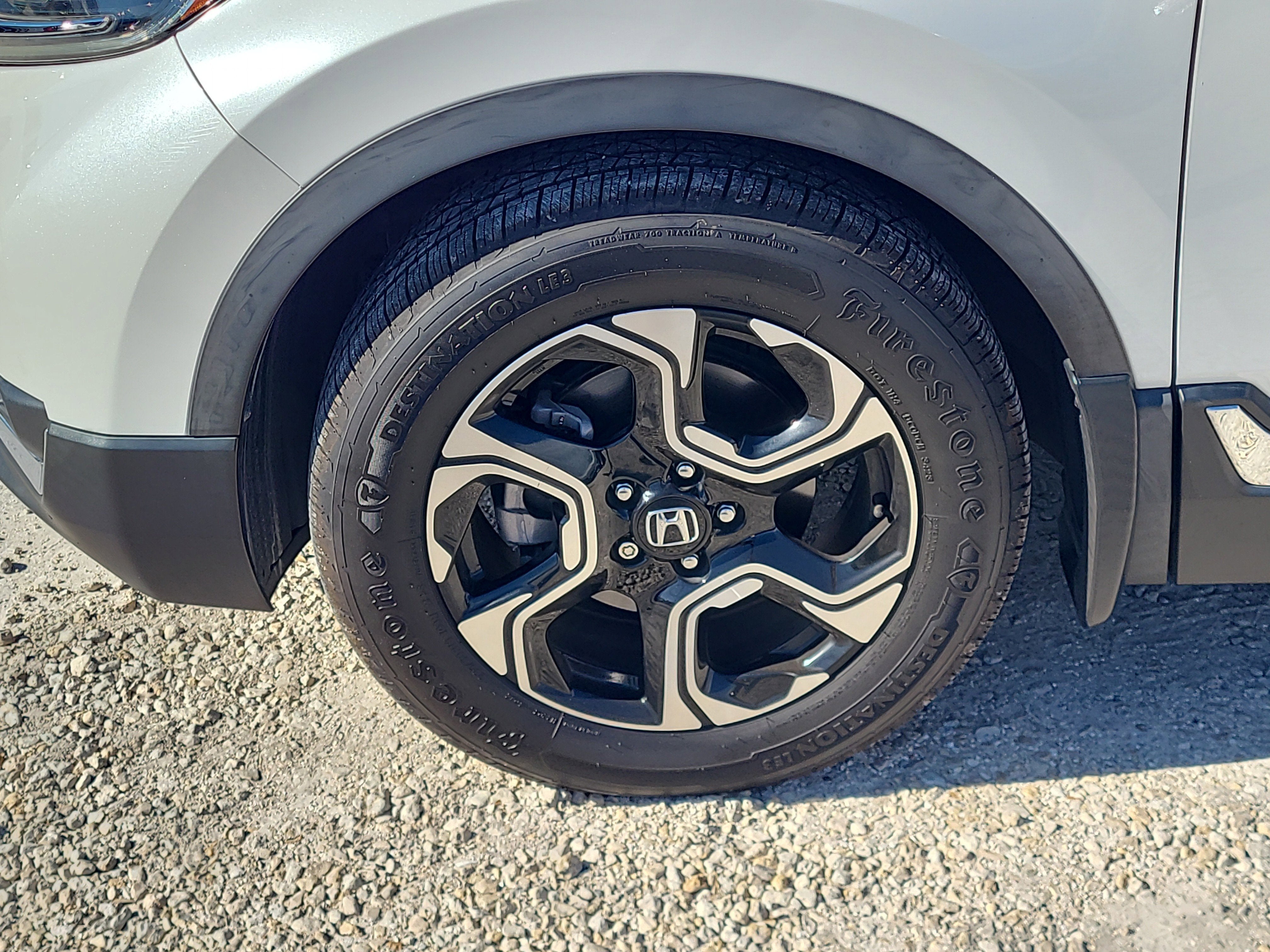 2019 Honda CR-V Touring