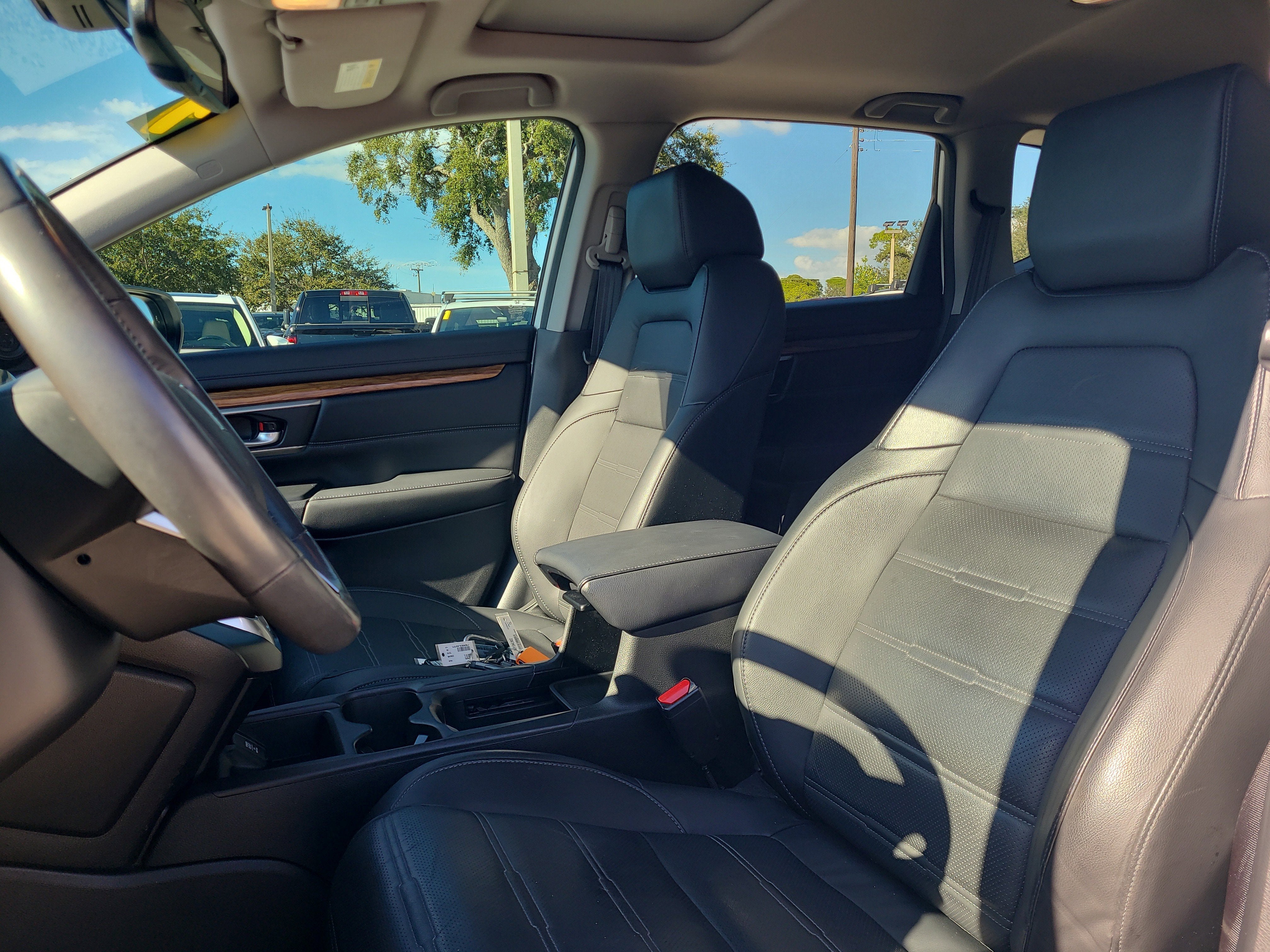 2019 Honda CR-V Touring