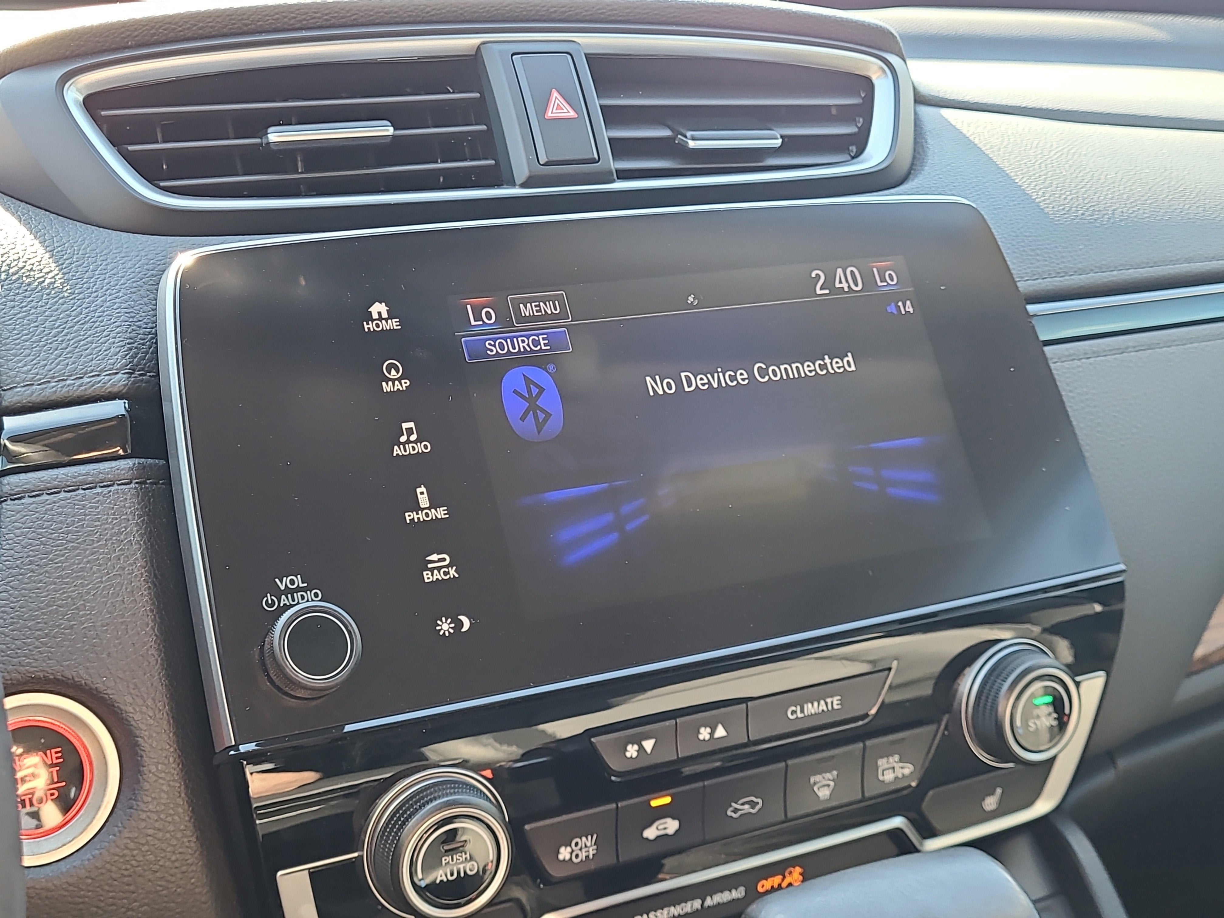 2019 Honda CR-V Touring